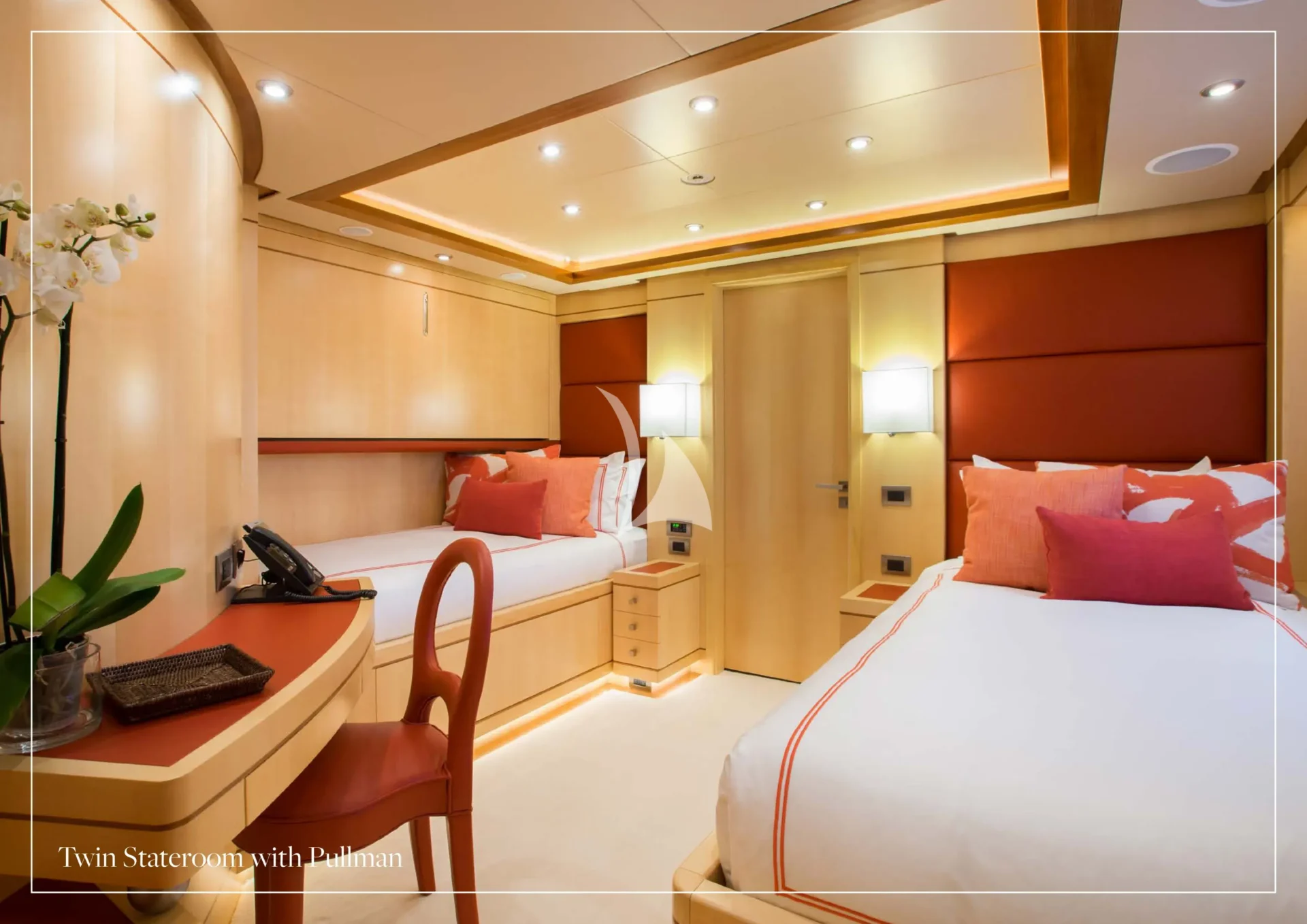 ARTHUR'S WAY Charter Yacht