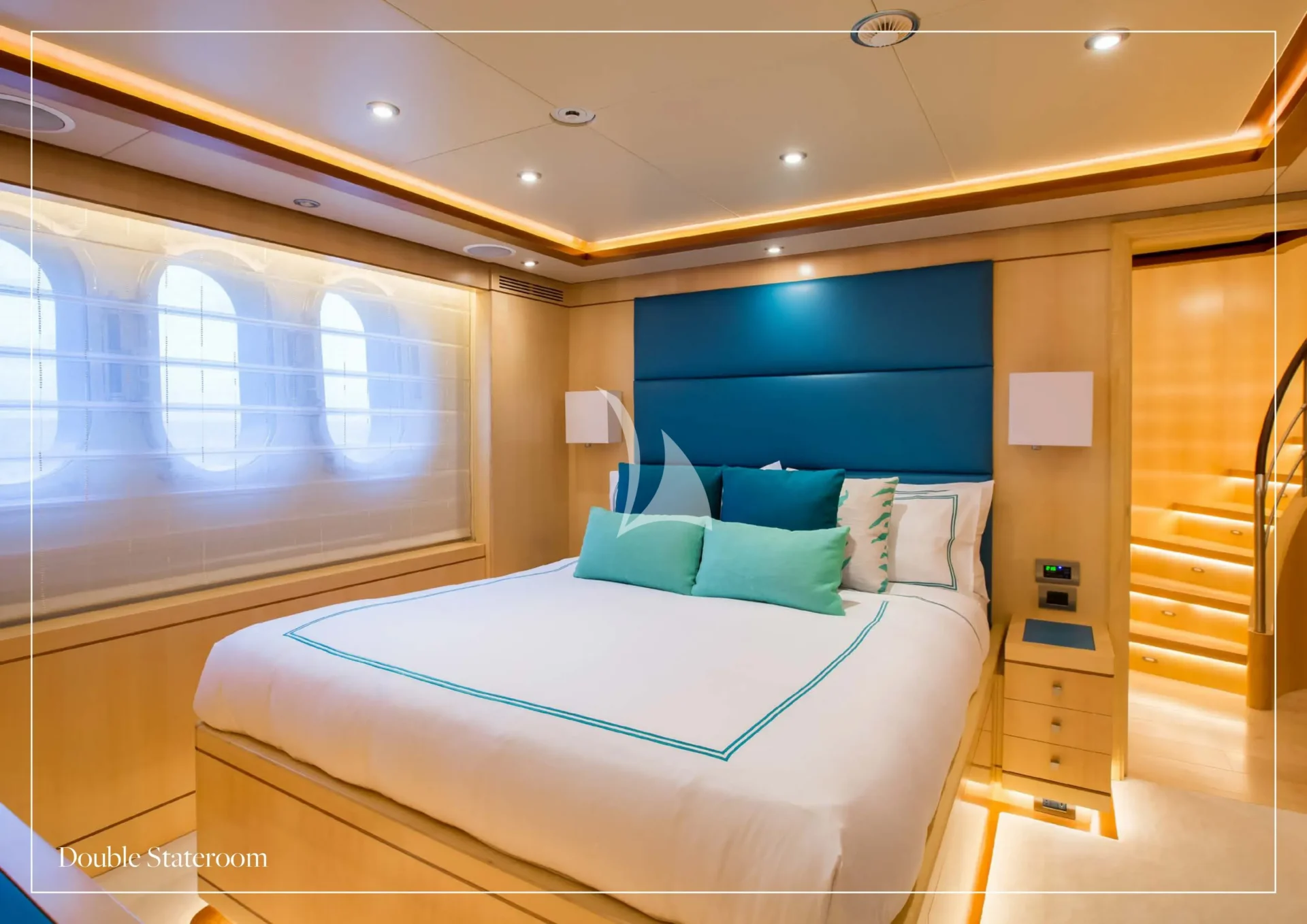 ARTHUR'S WAY Charter Yacht