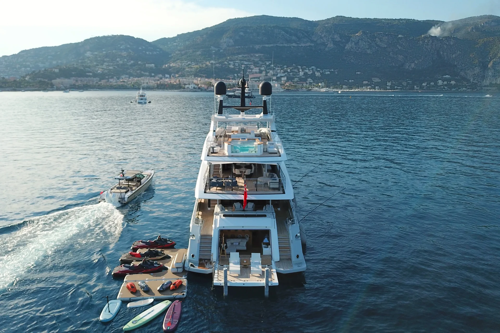 MY MAYVA Charter Yacht