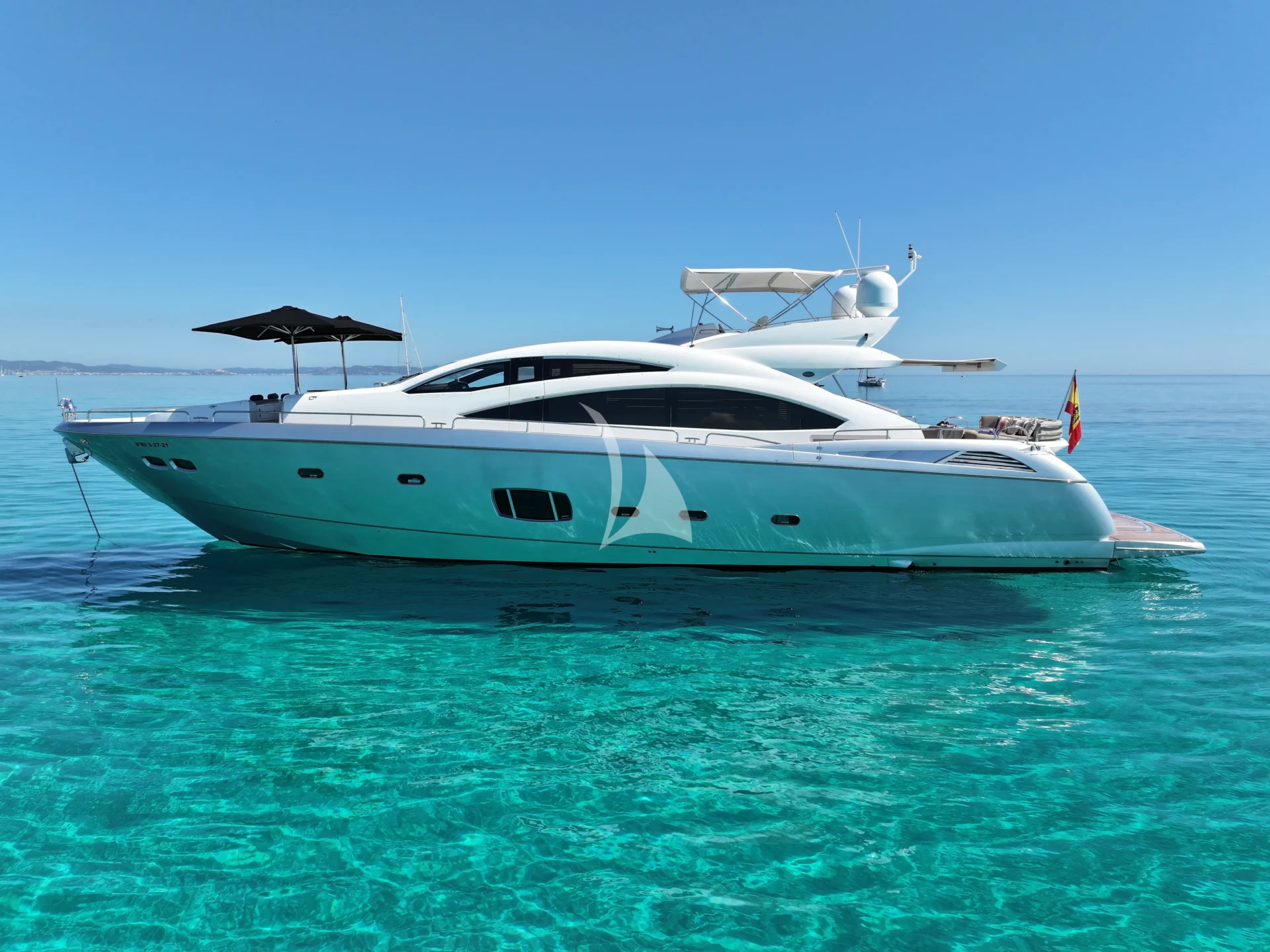 BASAD Charter Yacht