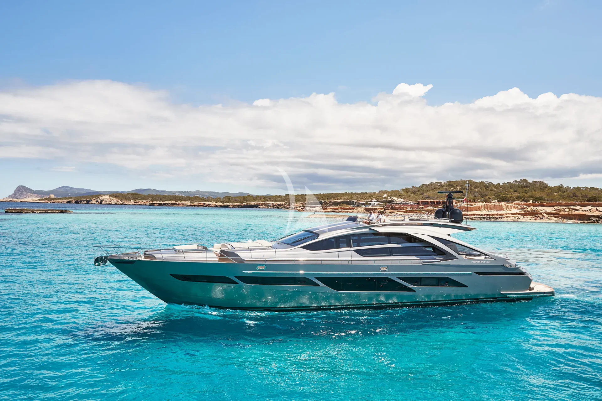 BALOO III Charter Yacht