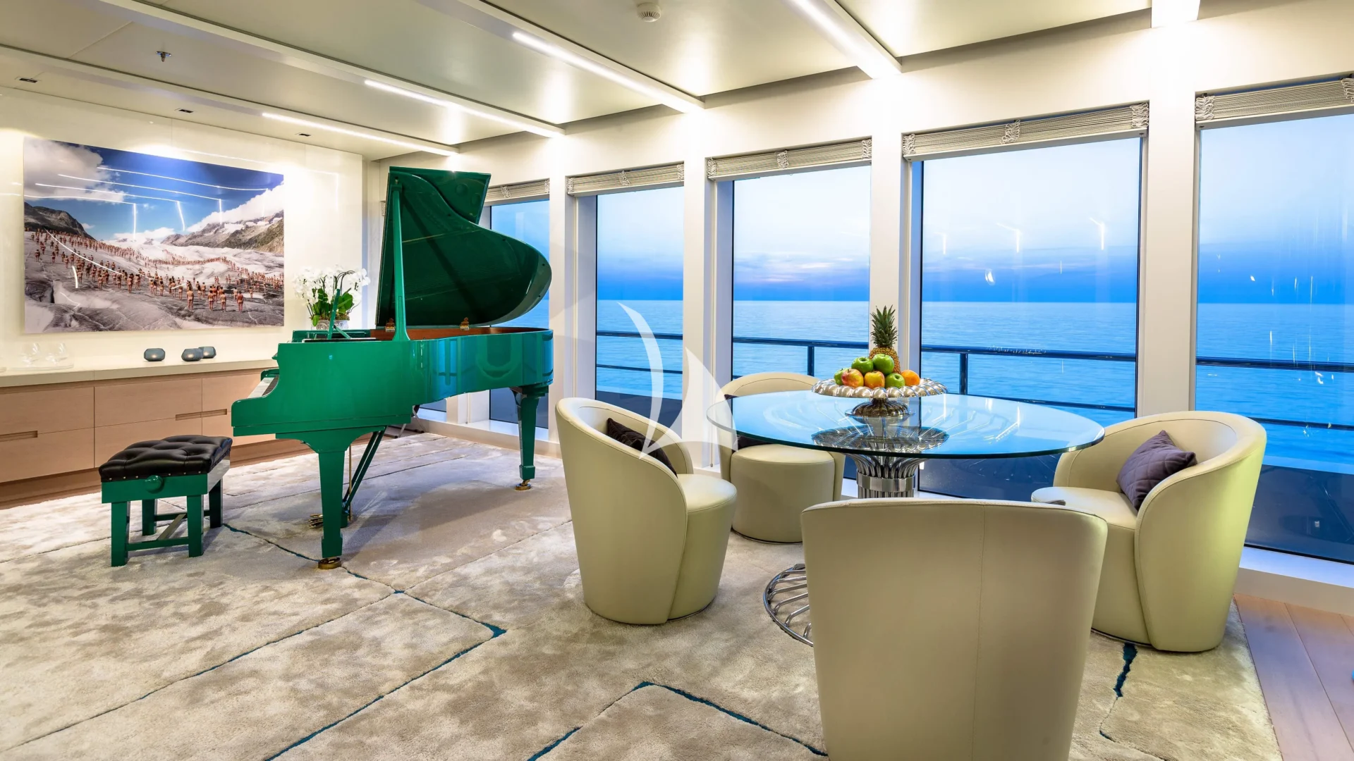 STELLA MARIS Charter Yacht