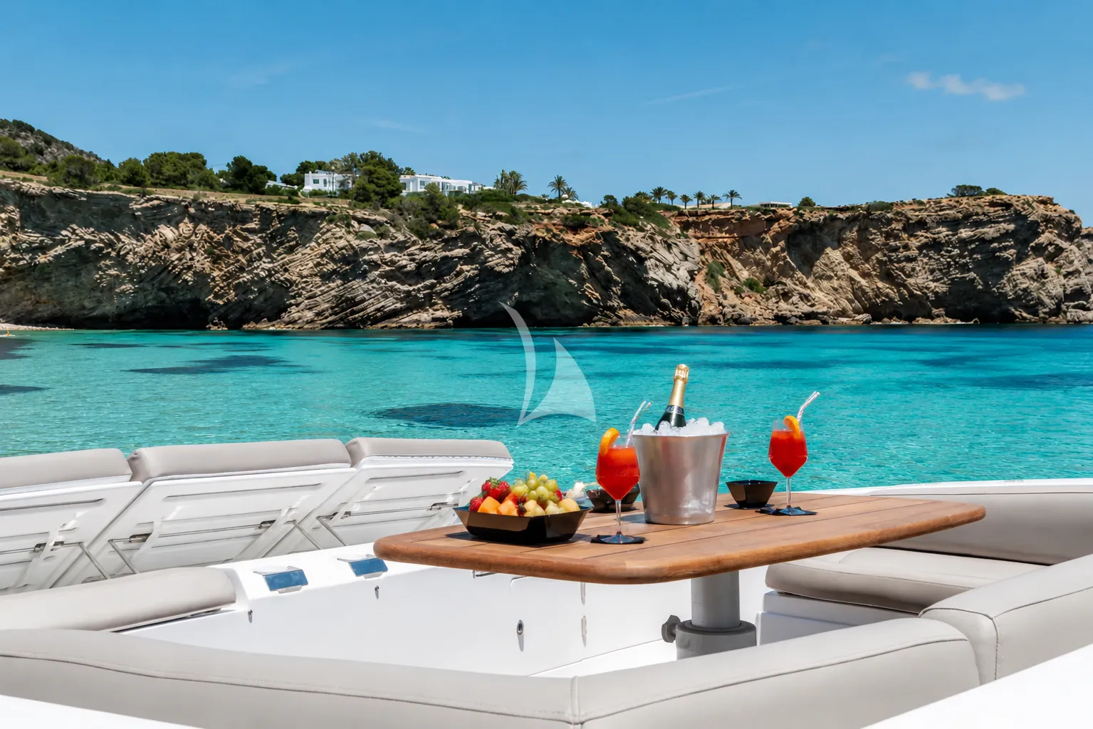 BASAD Charter Yacht