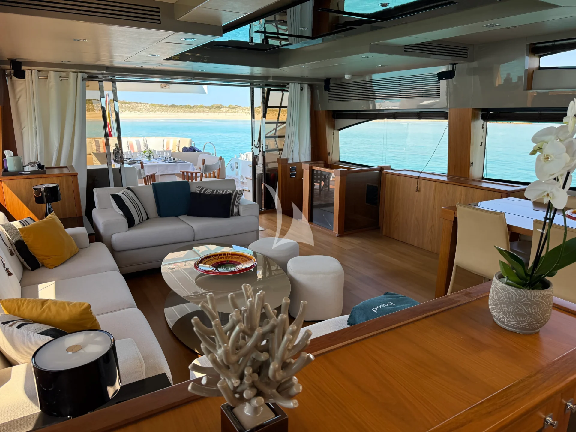 BASAD Charter Yacht