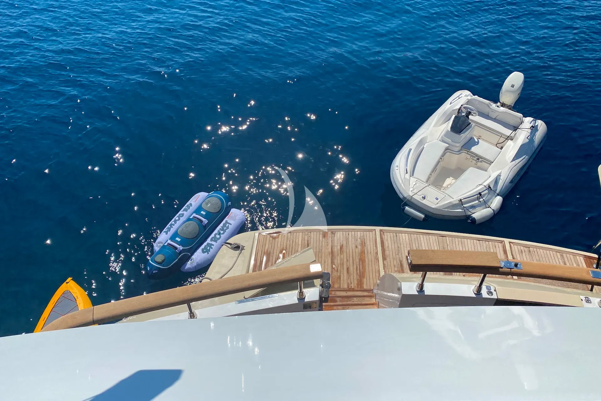 PAULA III Charter Yacht