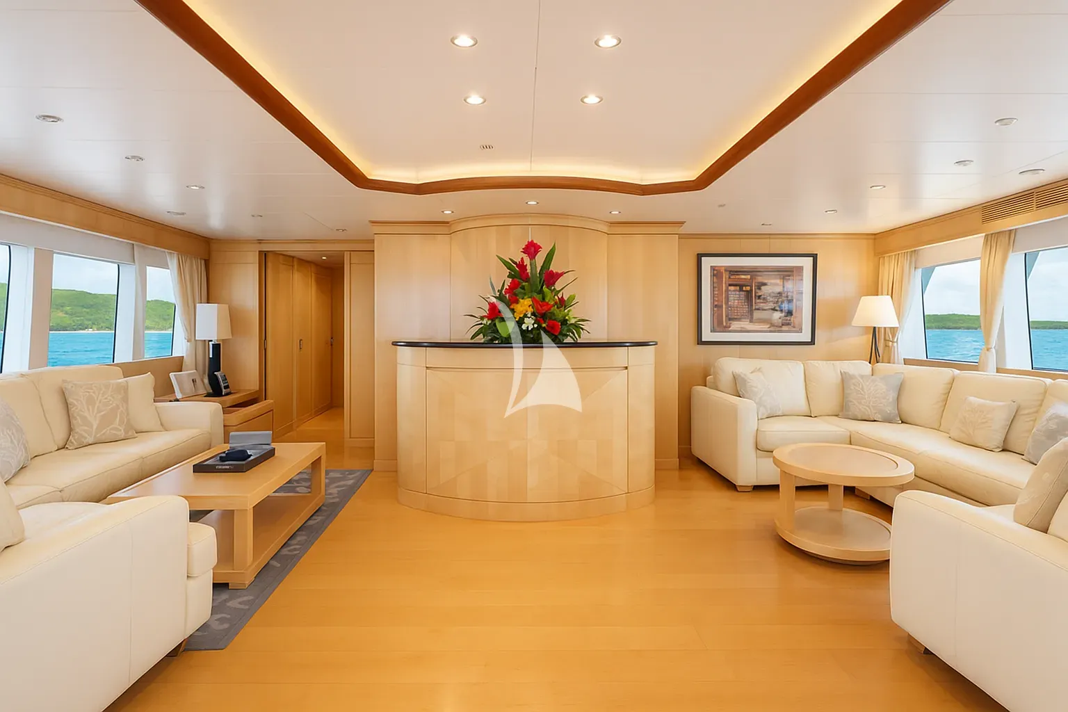 ARTHUR'S WAY Charter Yacht
