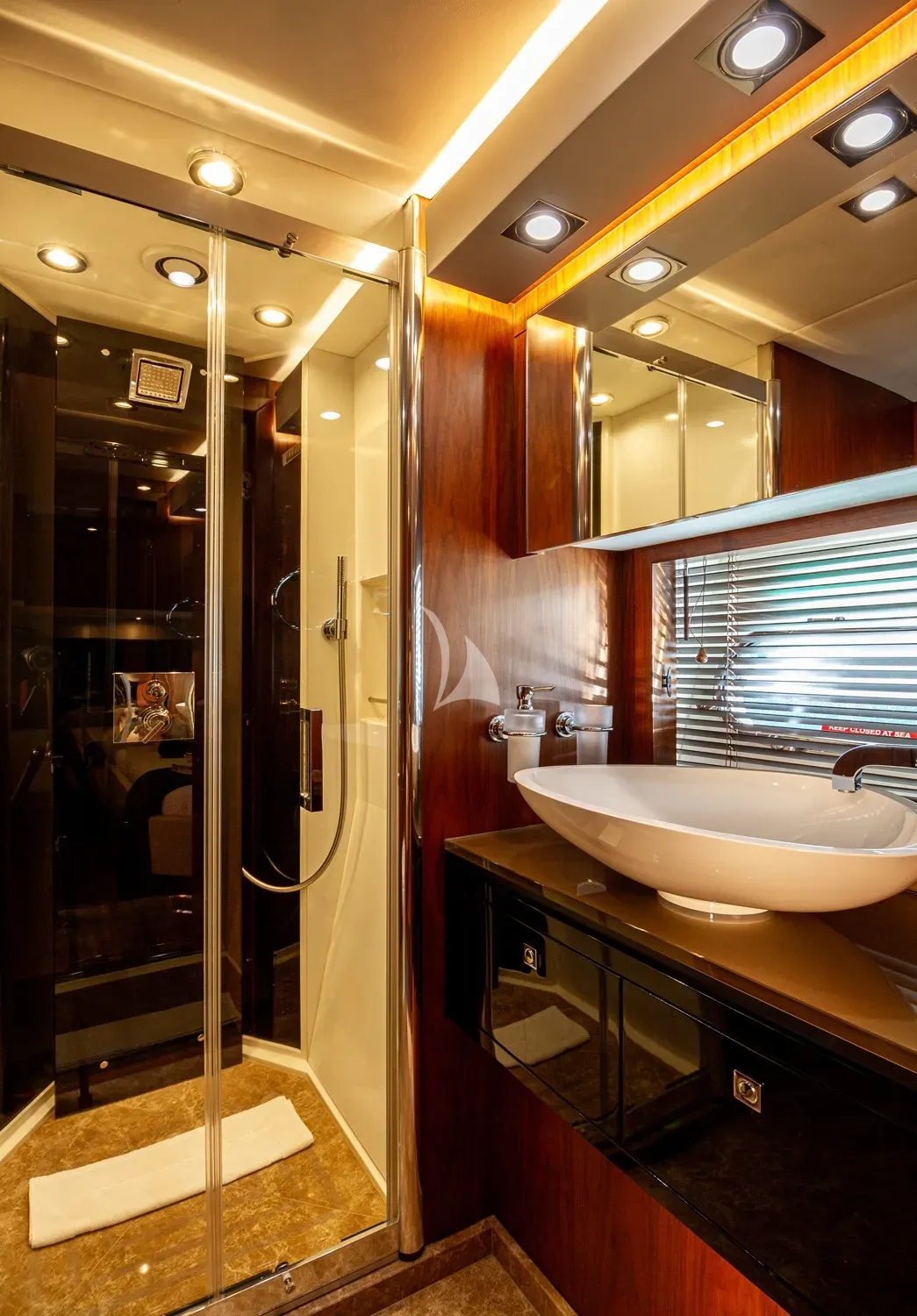 BASAD Charter Yacht