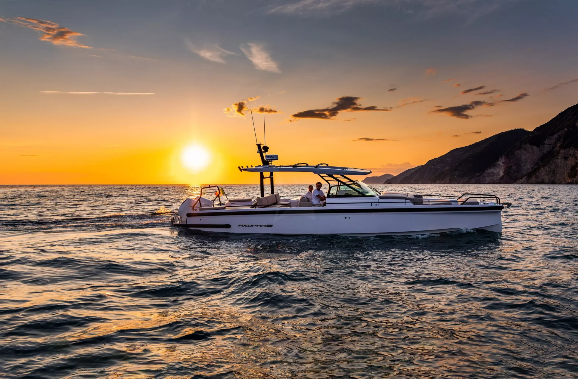 MY MAYVA Charter Yacht