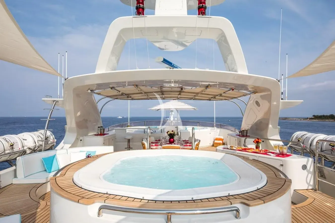 ARTHUR'S WAY Charter Yacht