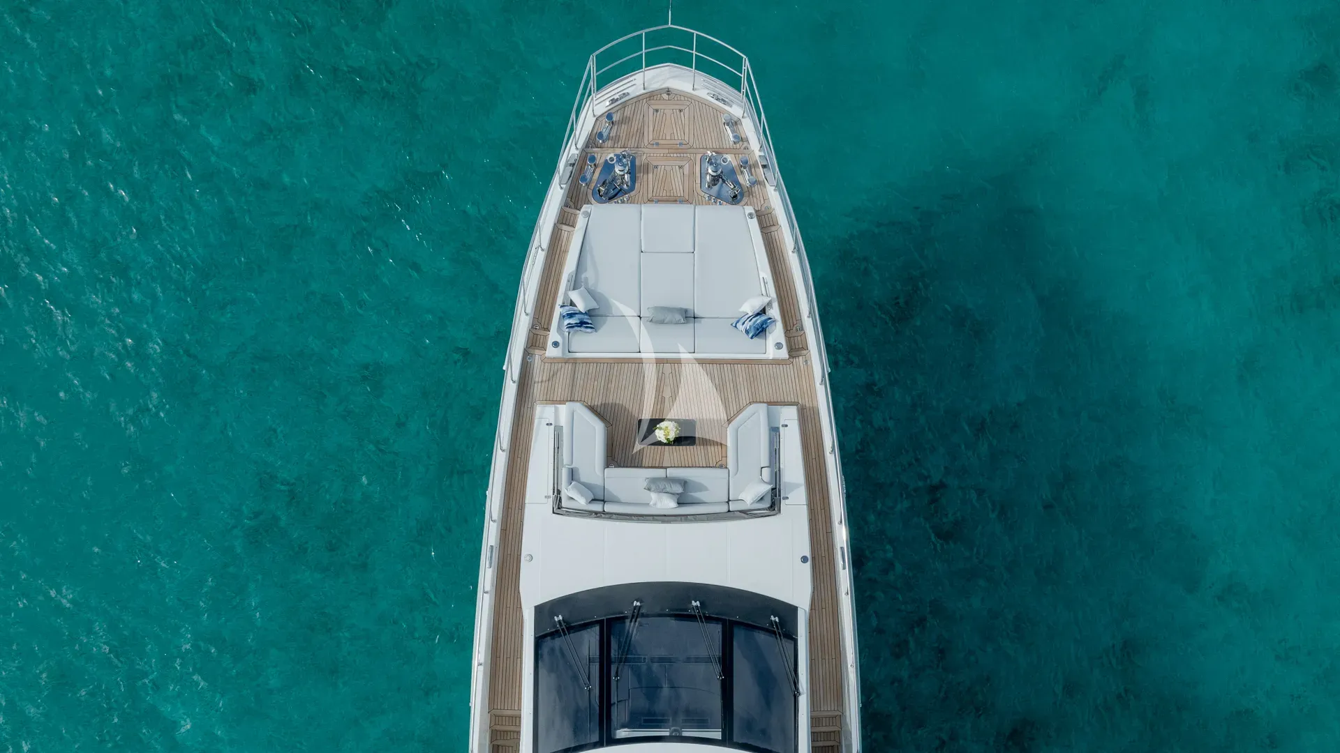 PIER PRESSURE Charter Yacht