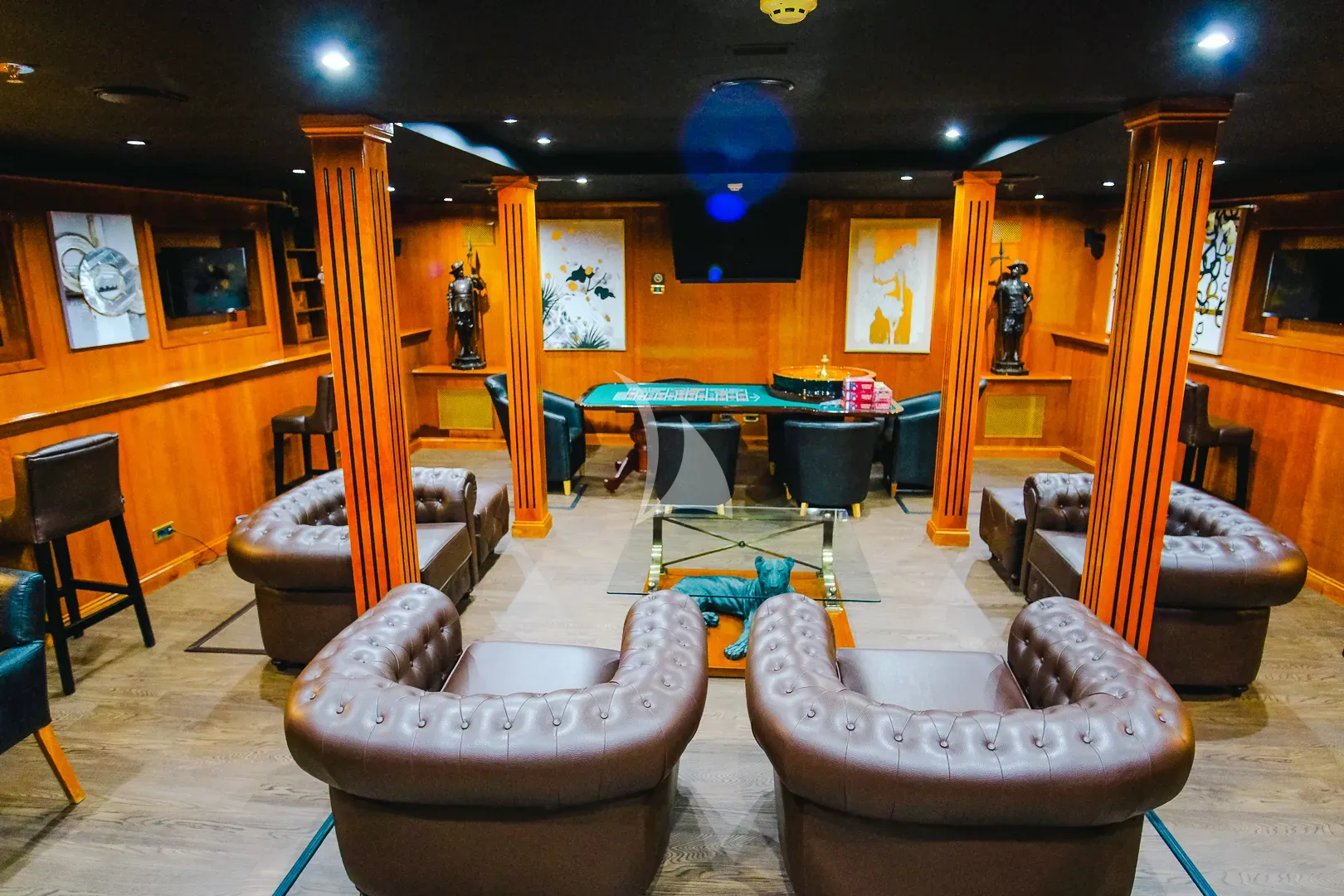 HARMONY II Charter Yacht