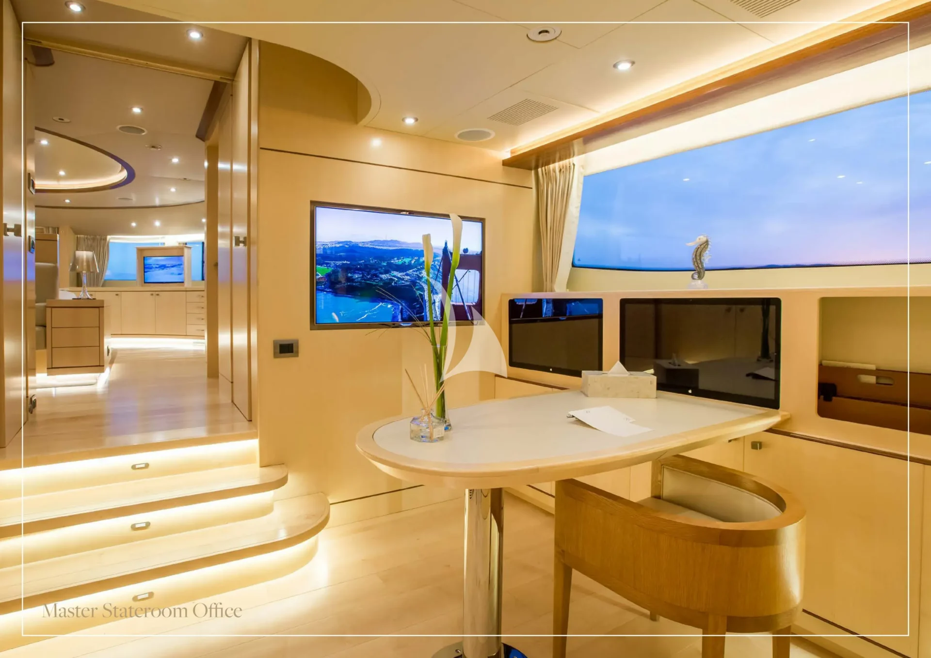 ARTHUR'S WAY Charter Yacht