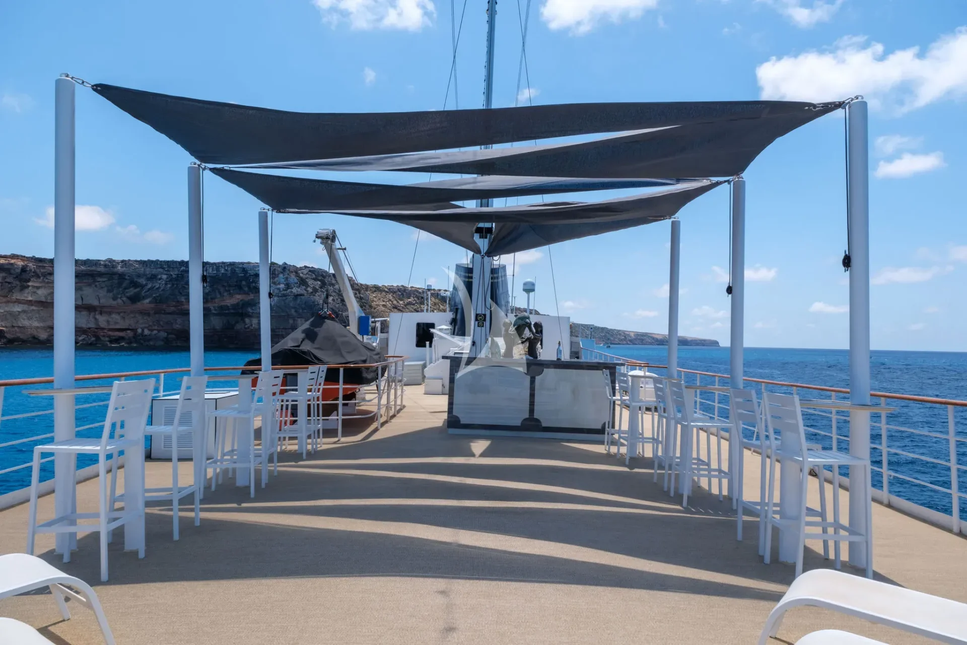 HARMONY II Charter Yacht