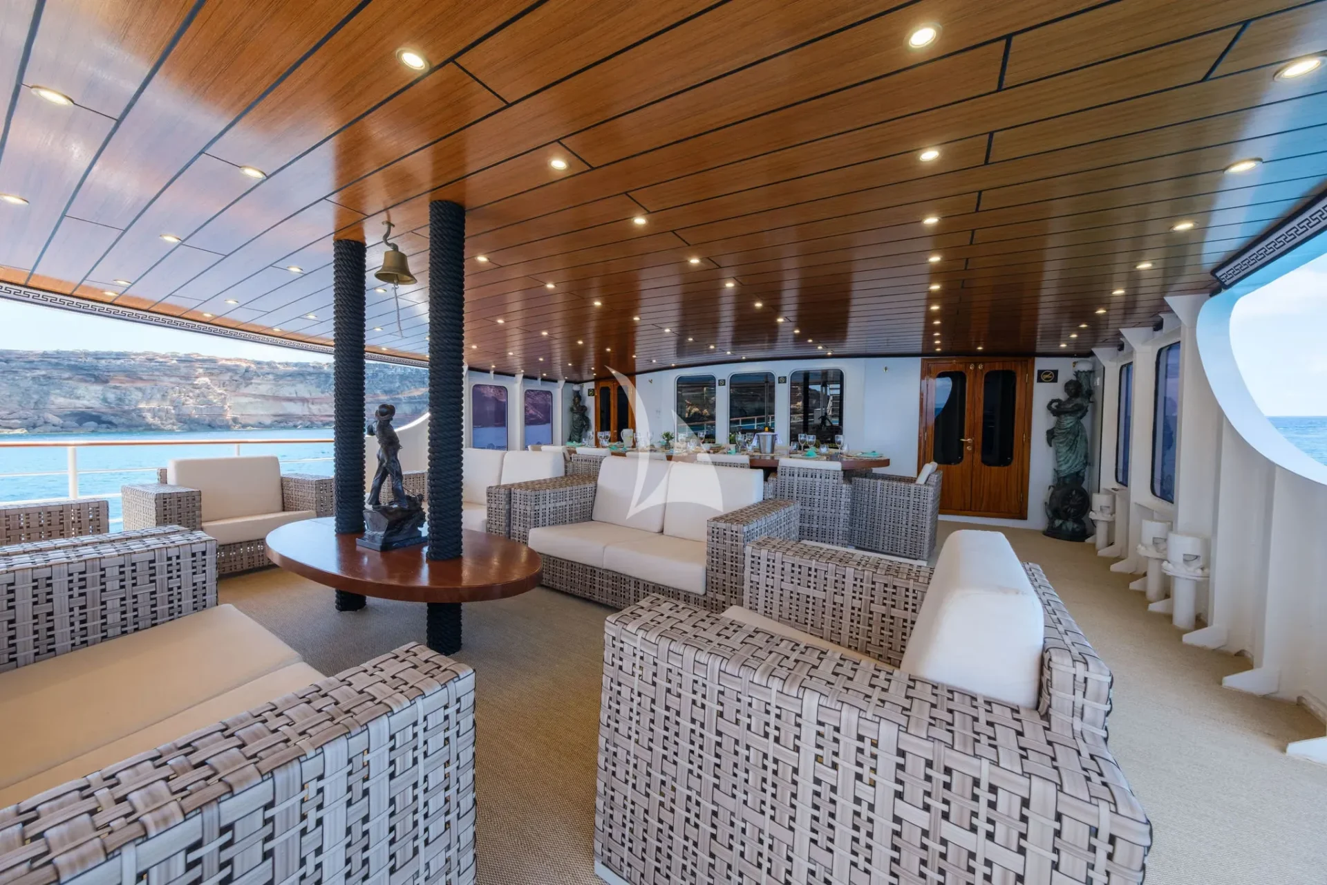 HARMONY II Charter Yacht