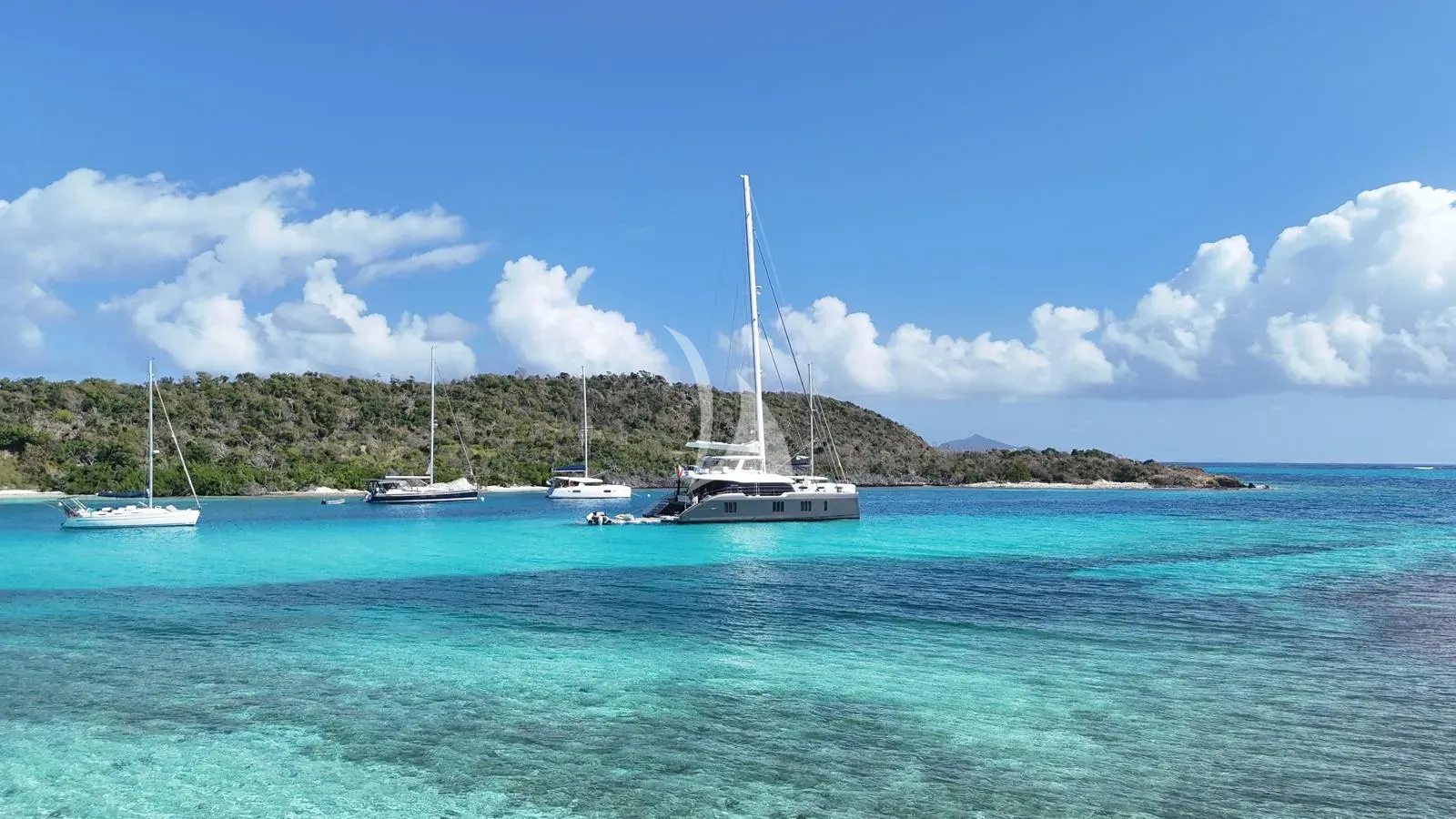 YOLO Charter Yacht