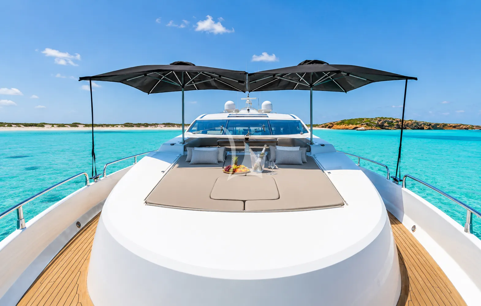 BASAD Charter Yacht
