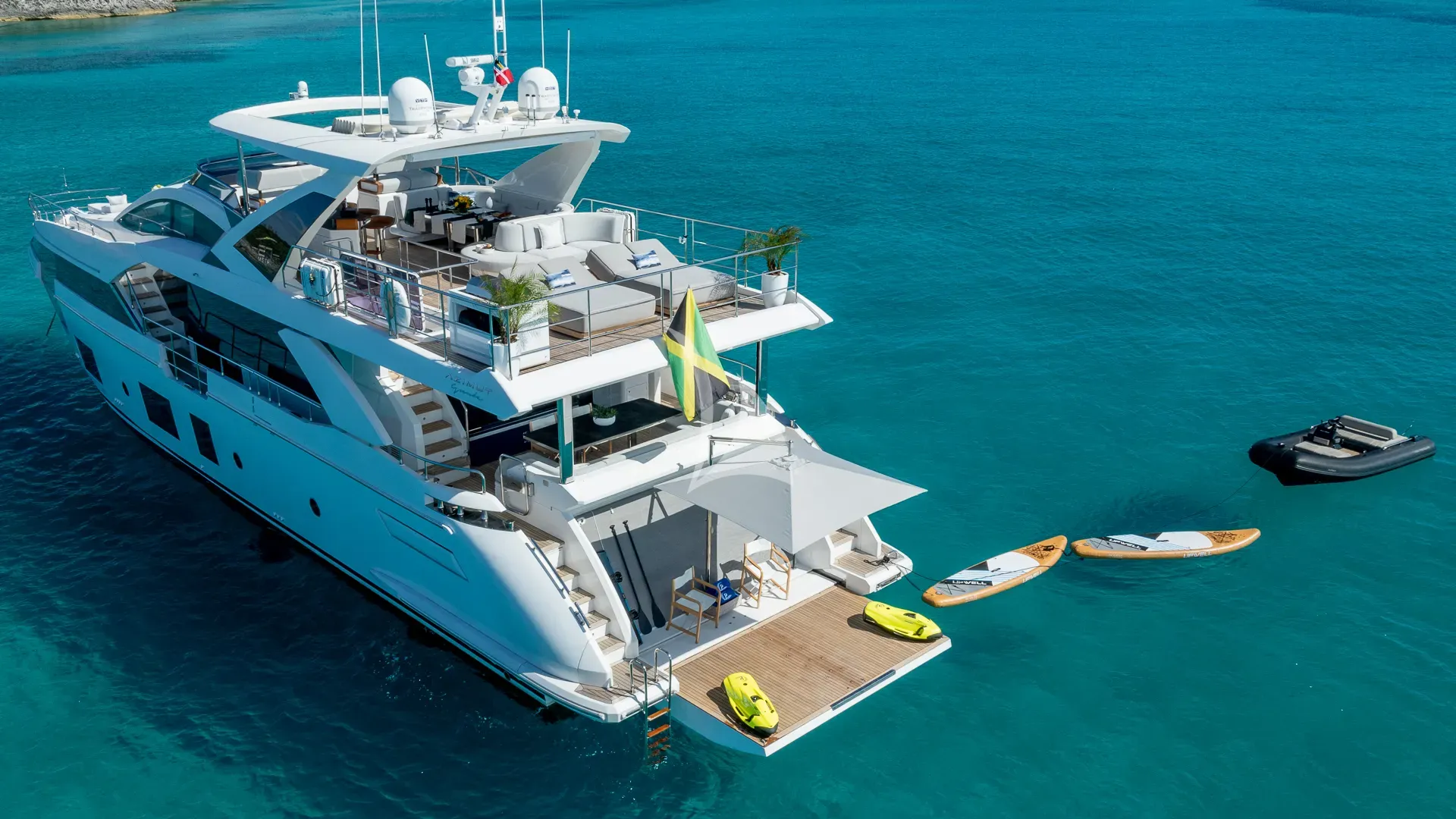 PIER PRESSURE Charter Yacht