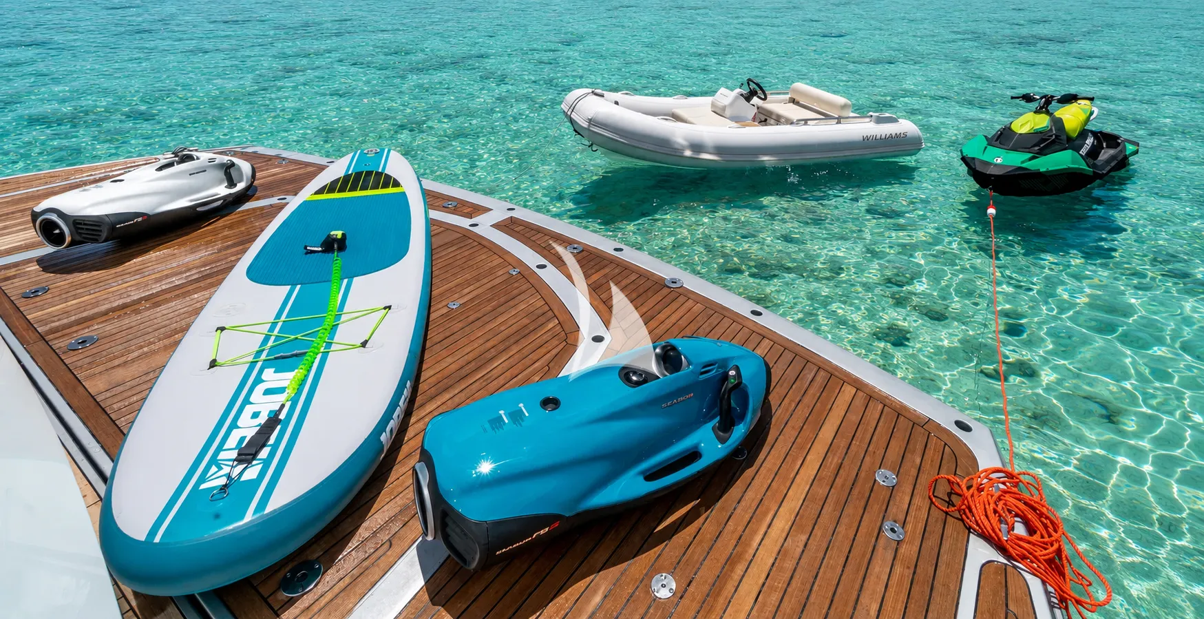 BASAD Charter Yacht