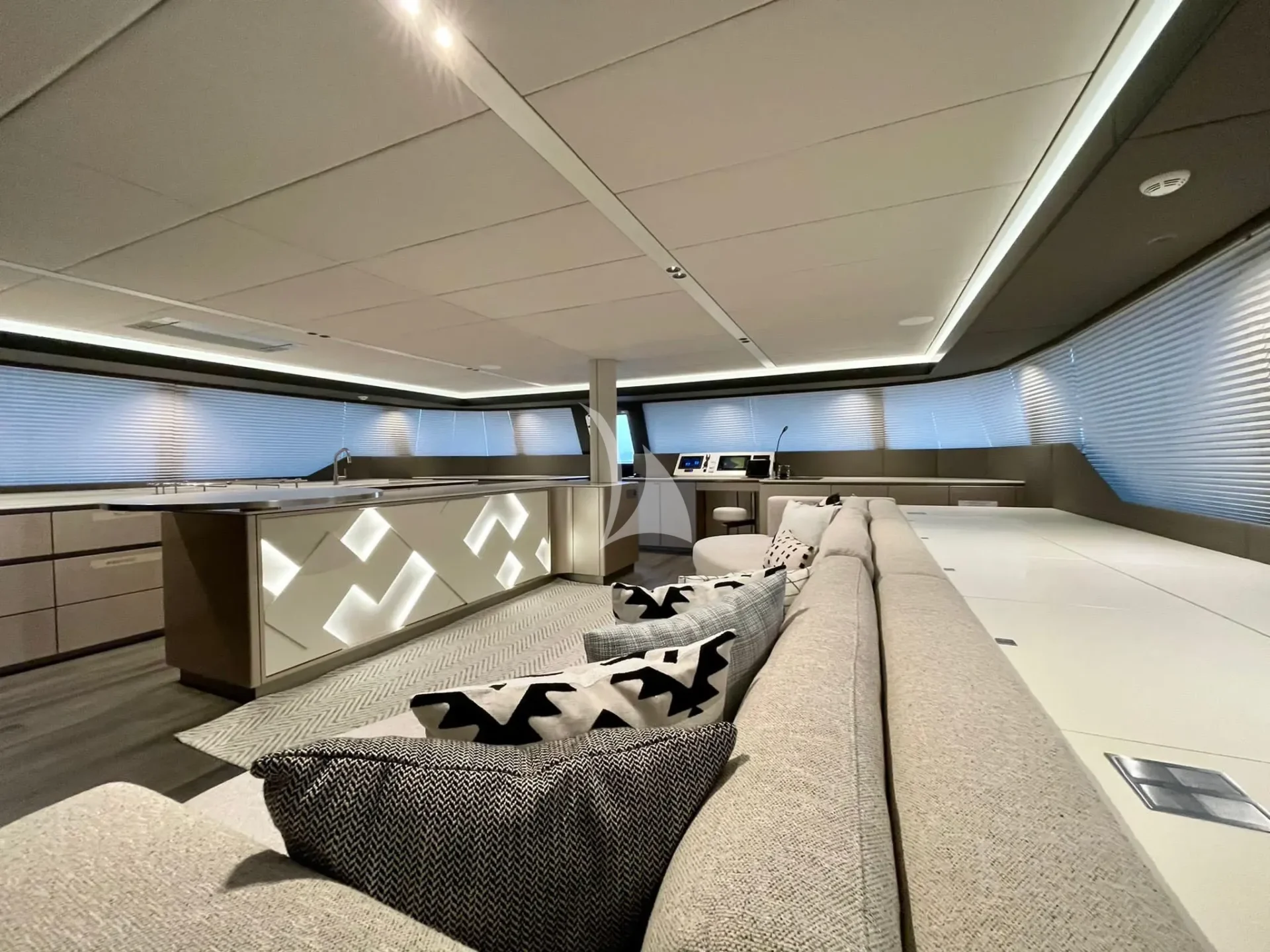 YOLO Charter Yacht