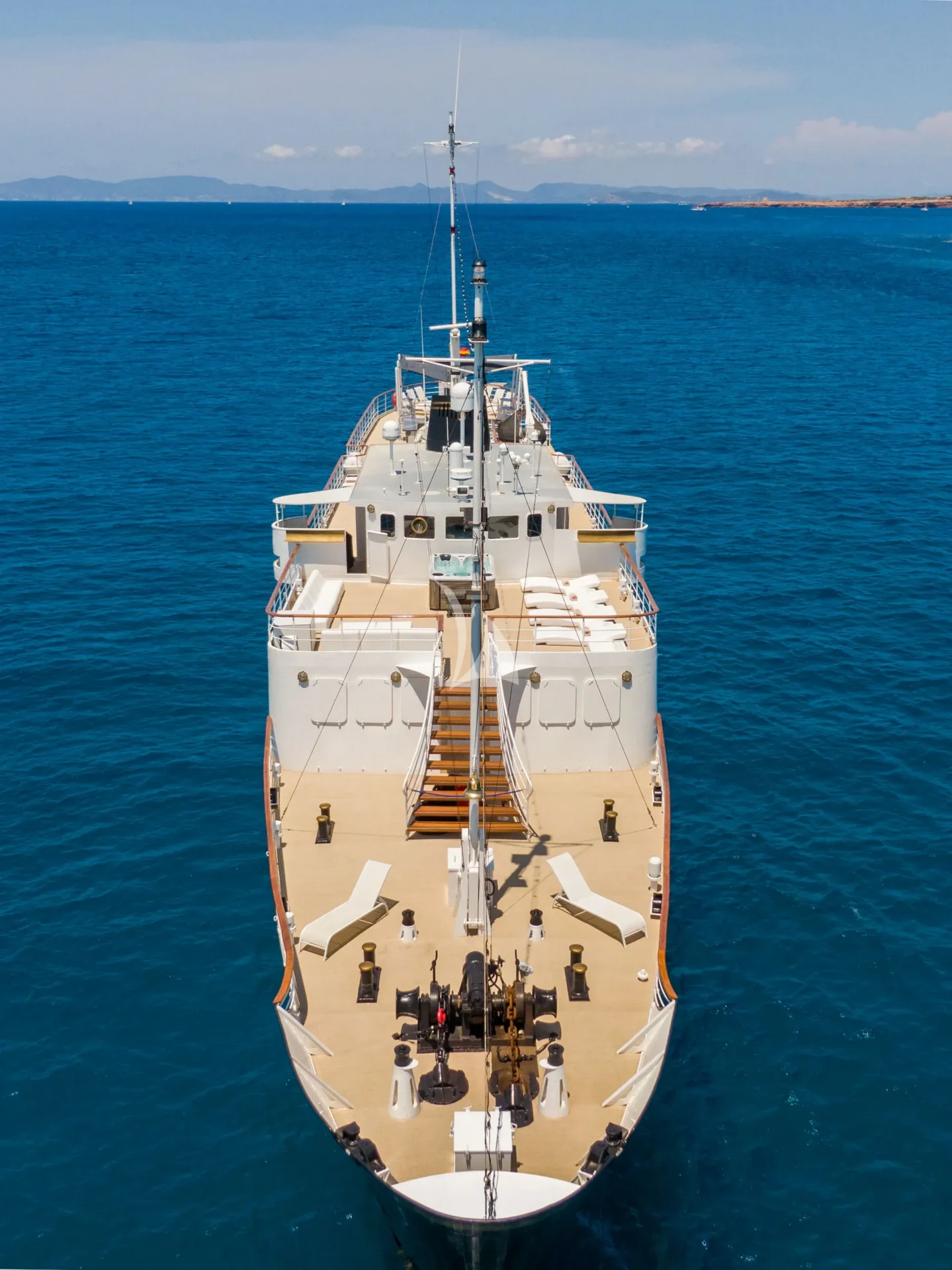 HARMONY II Charter Yacht