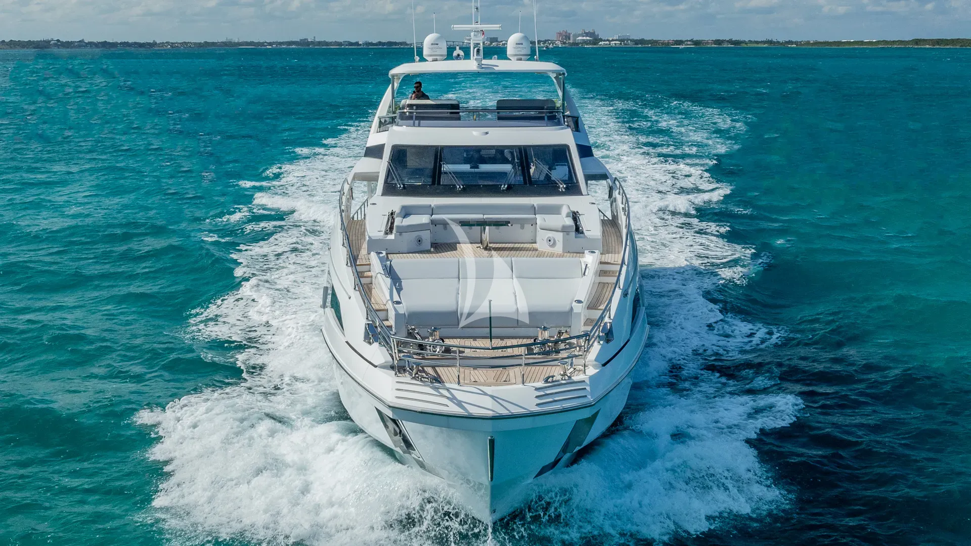 PIER PRESSURE Charter Yacht