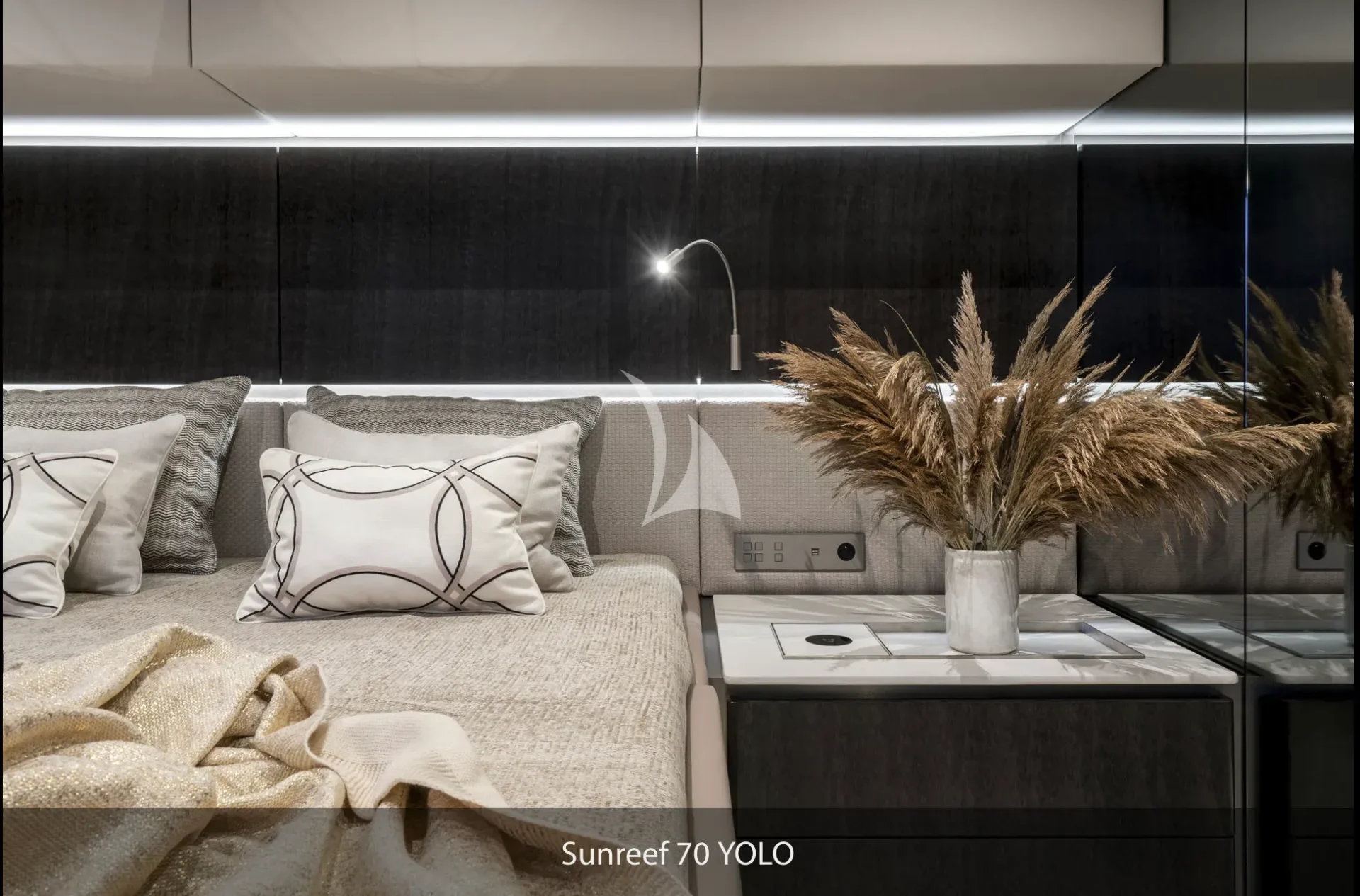 YOLO Charter Yacht