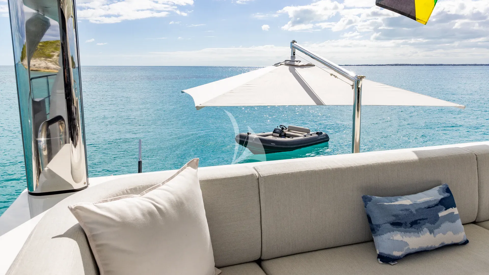 PIER PRESSURE Charter Yacht
