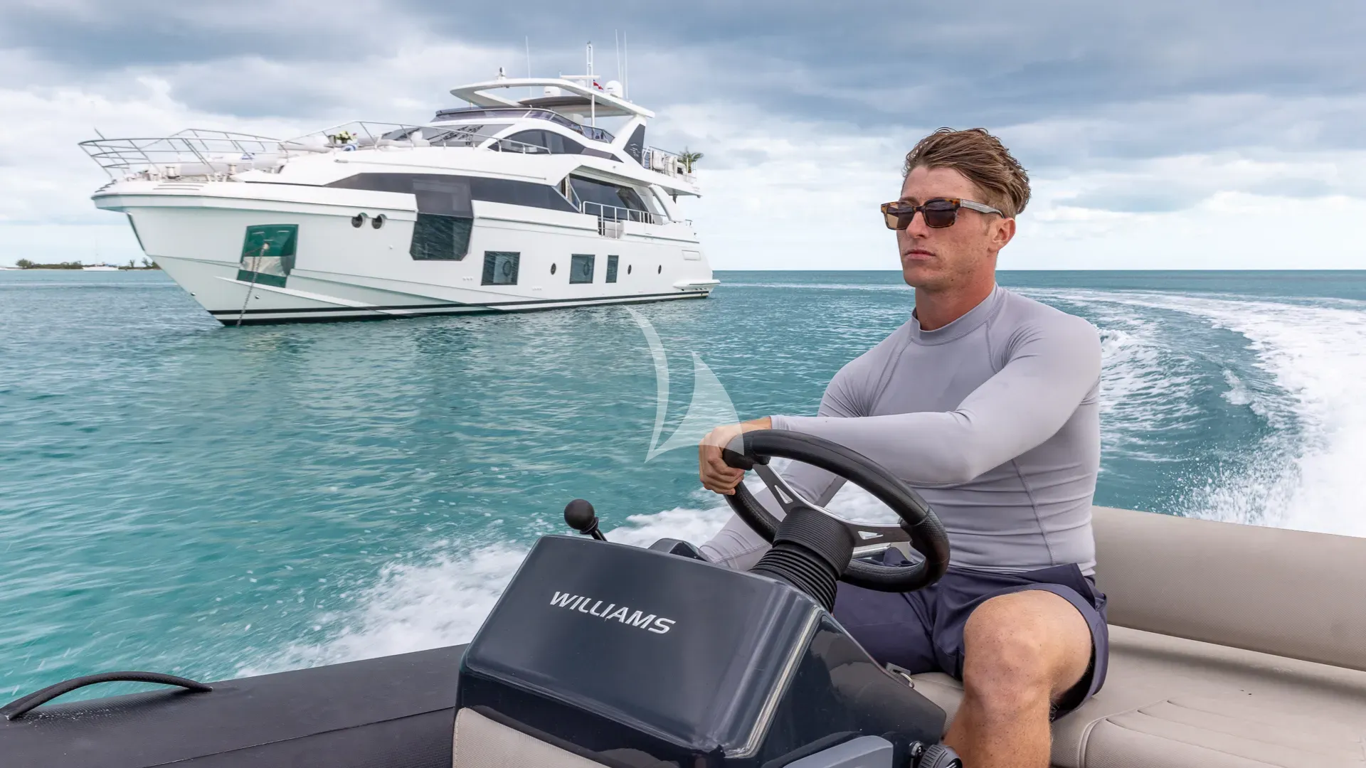 PIER PRESSURE Charter Yacht