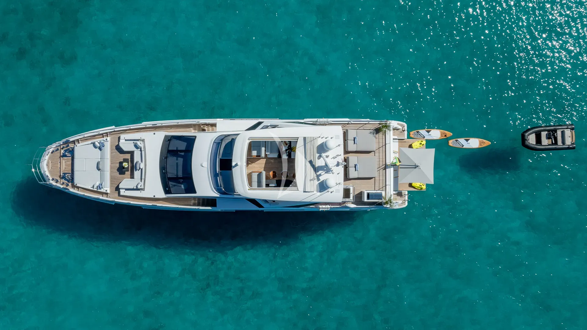 PIER PRESSURE Charter Yacht