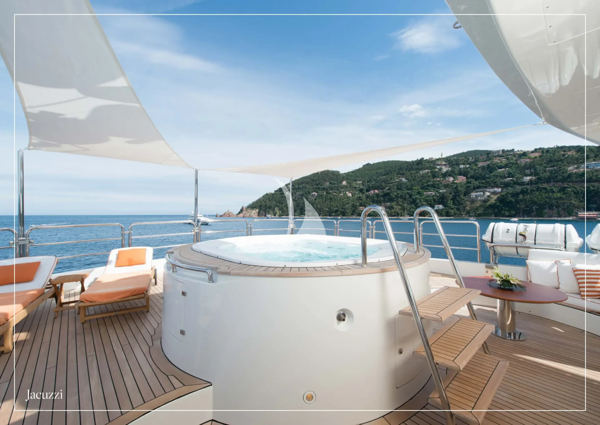 ARTHUR'S WAY Charter Yacht