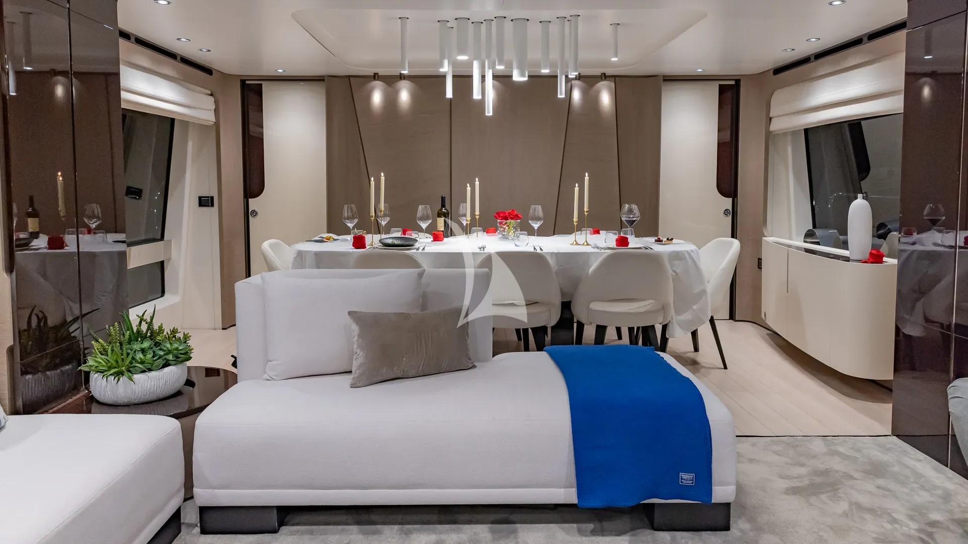 PIER PRESSURE Charter Yacht