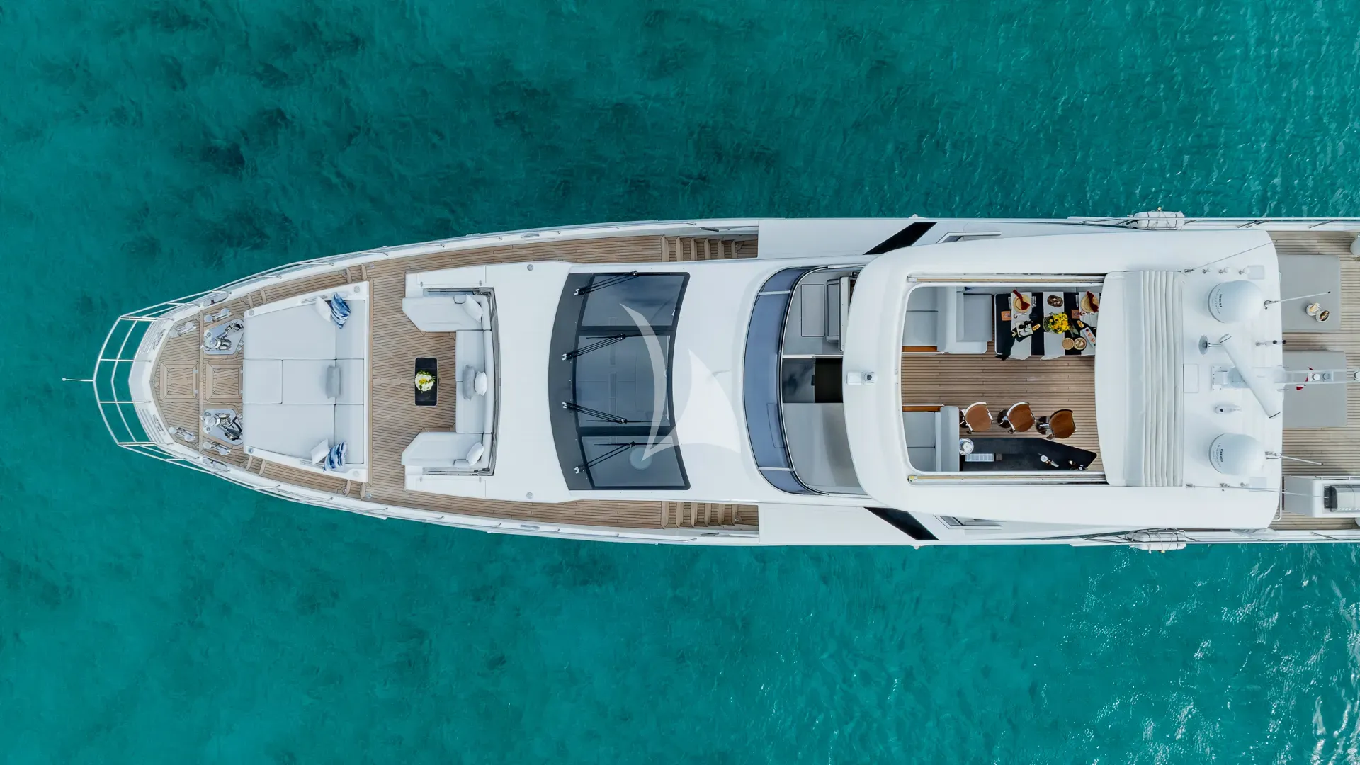 PIER PRESSURE Charter Yacht