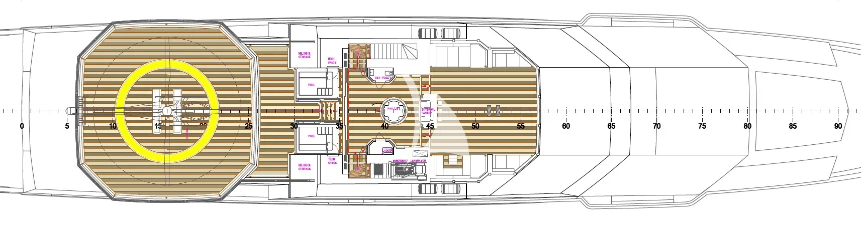 STELLA MARIS Charter Yacht