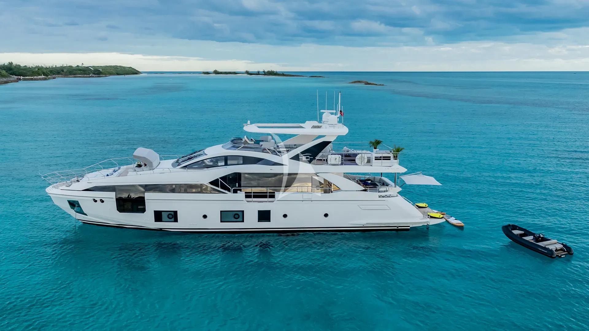 PIER PRESSURE Charter Yacht
