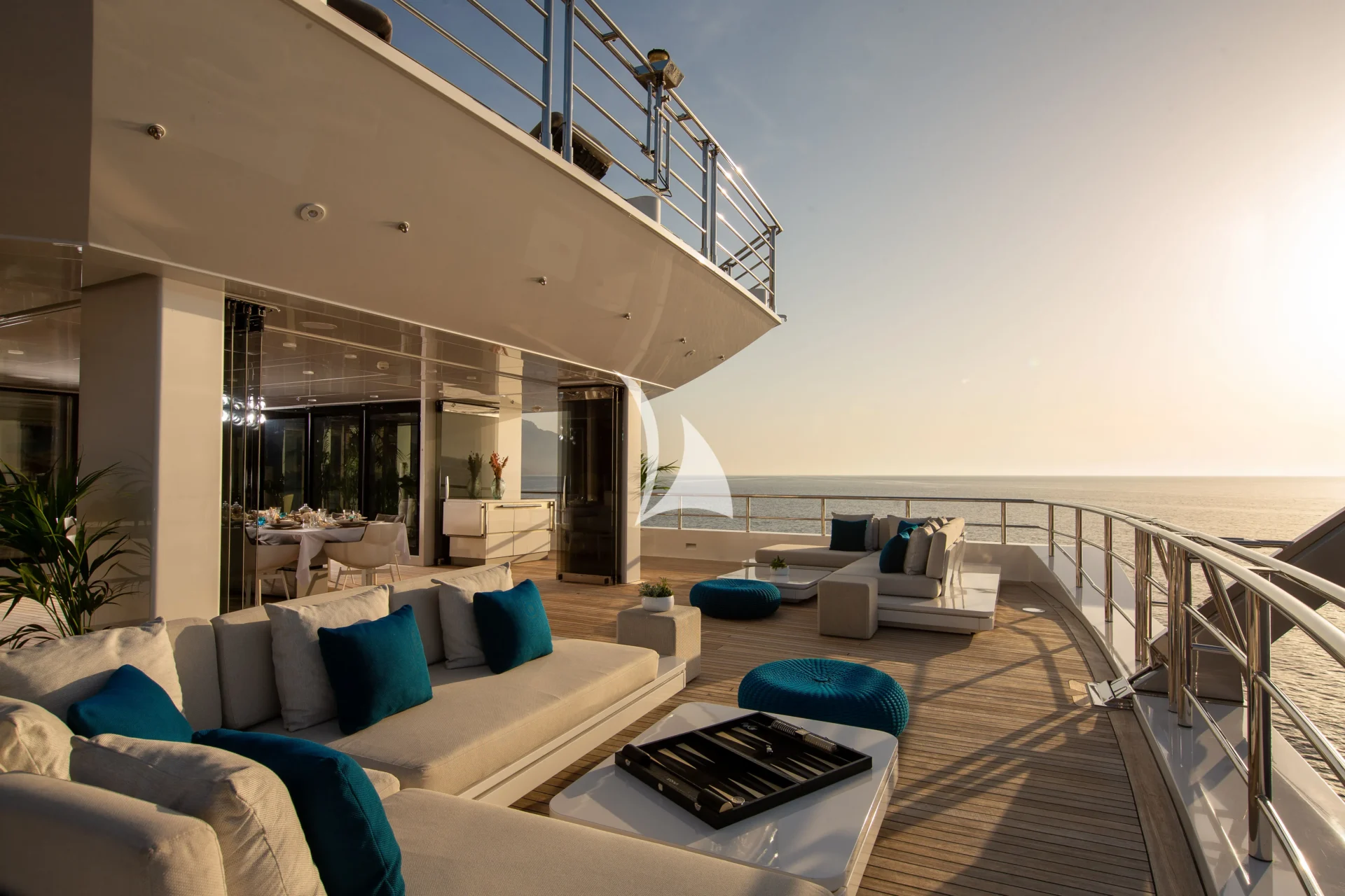 STELLA MARIS Charter Yacht