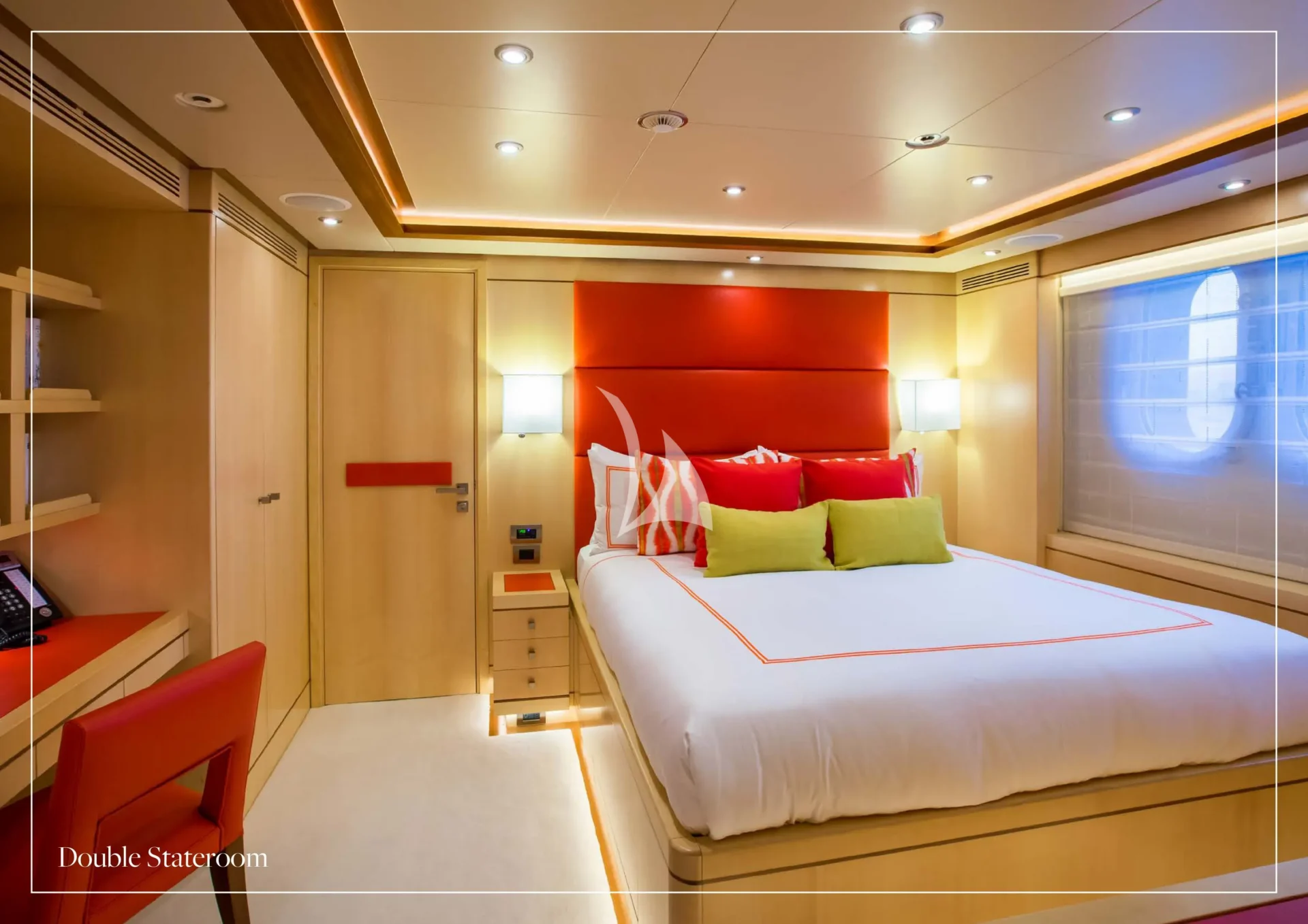 ARTHUR'S WAY Charter Yacht
