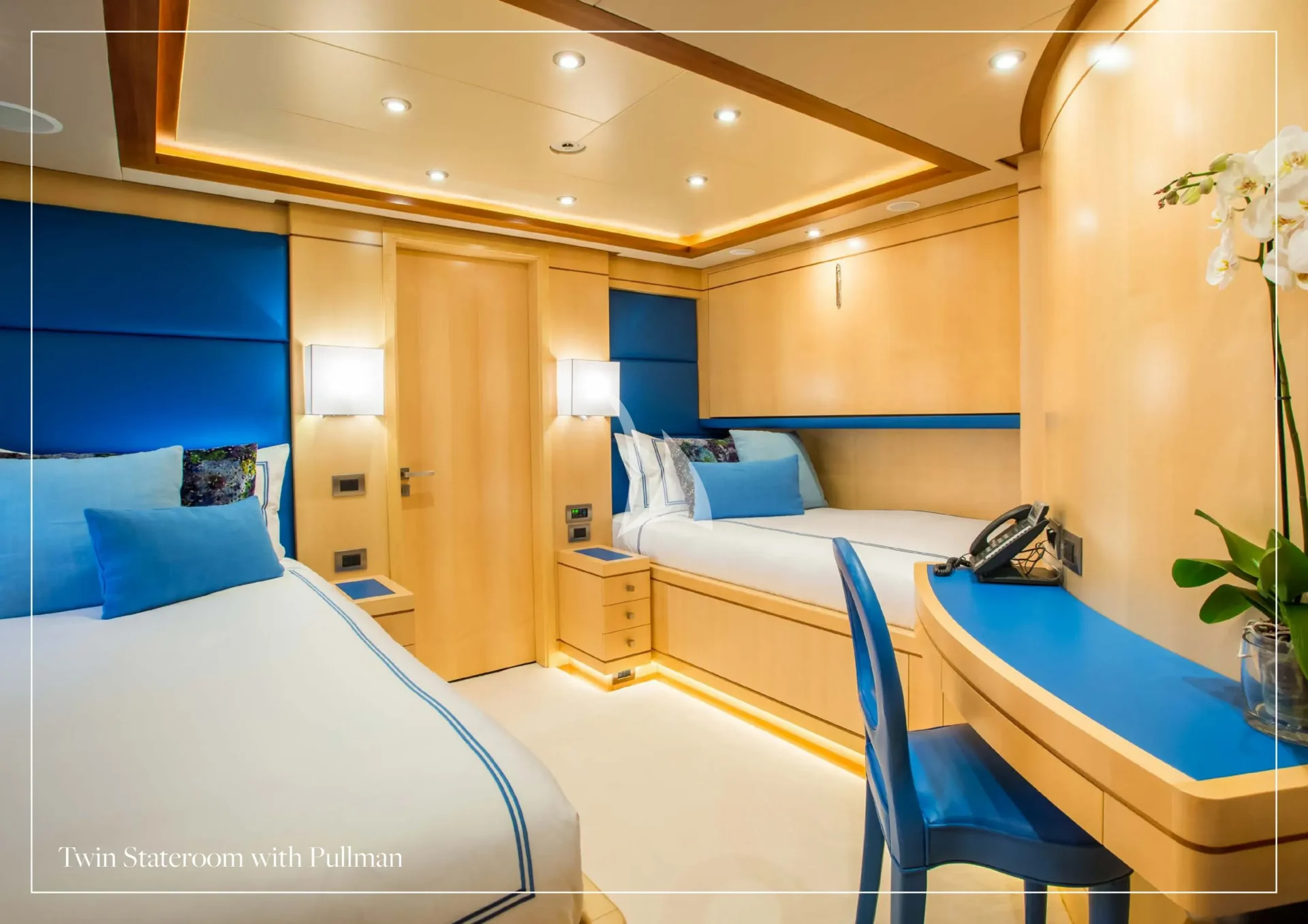 ARTHUR'S WAY Charter Yacht