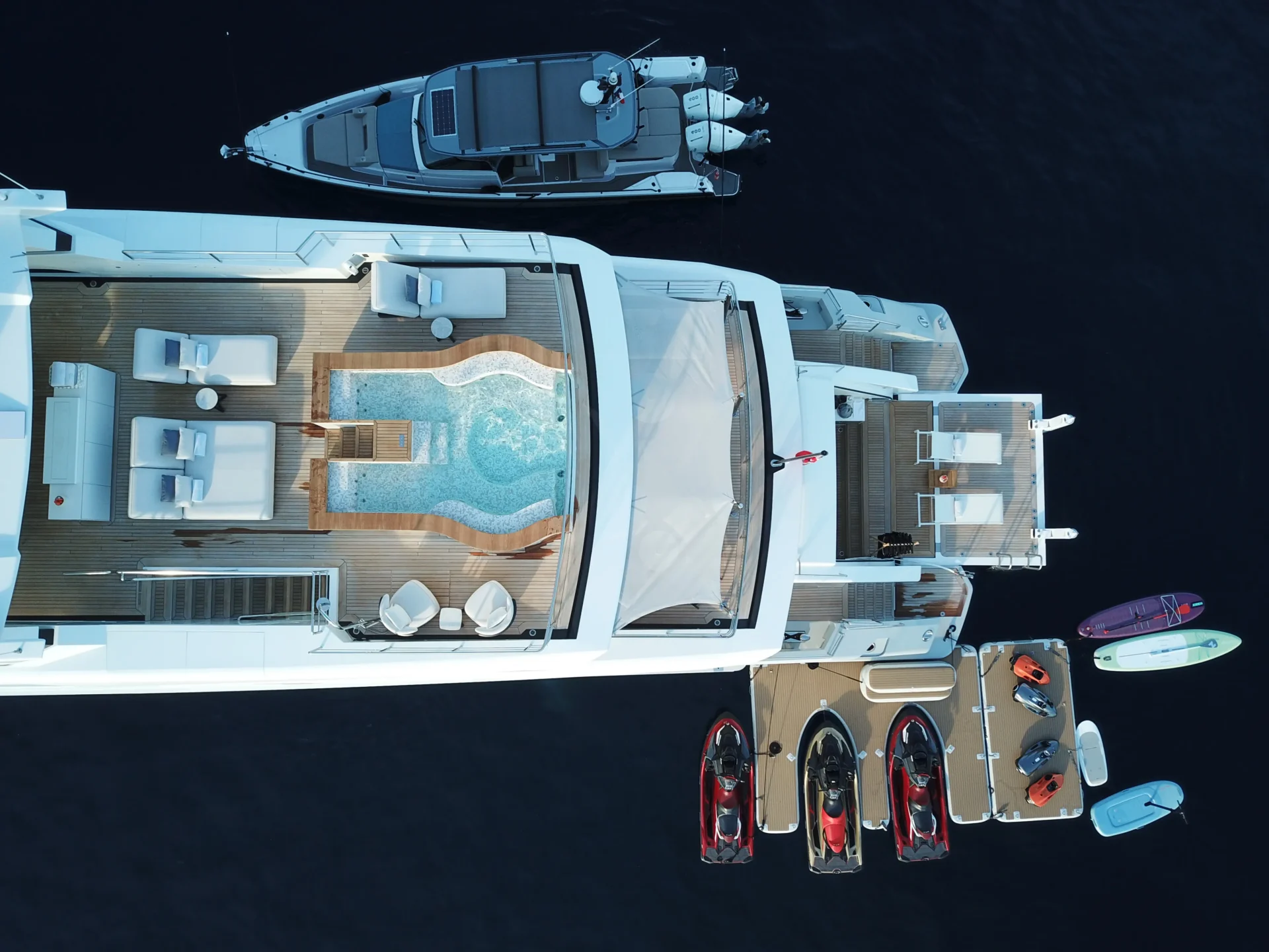 MY MAYVA Charter Yacht