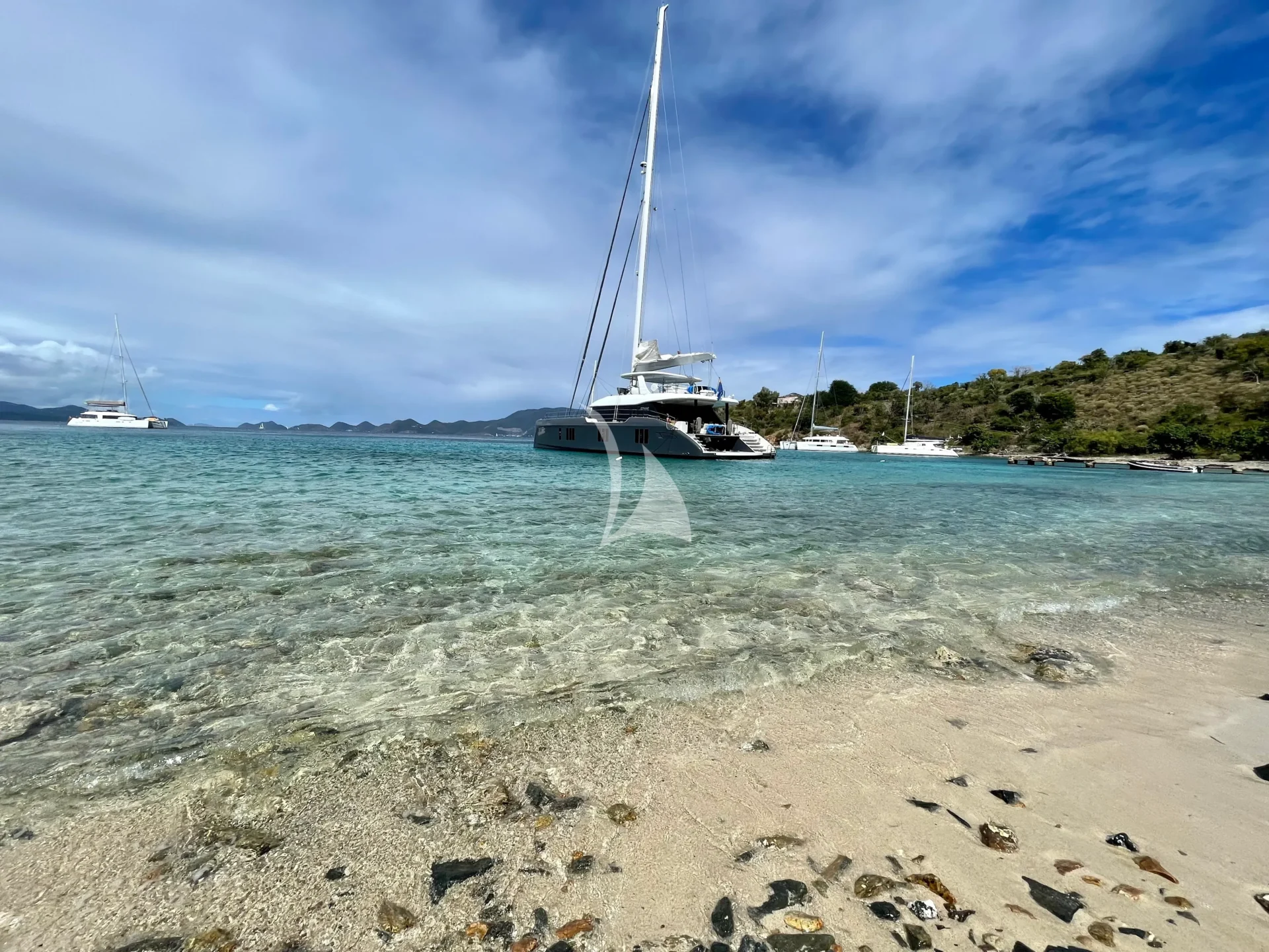 YOLO Charter Yacht
