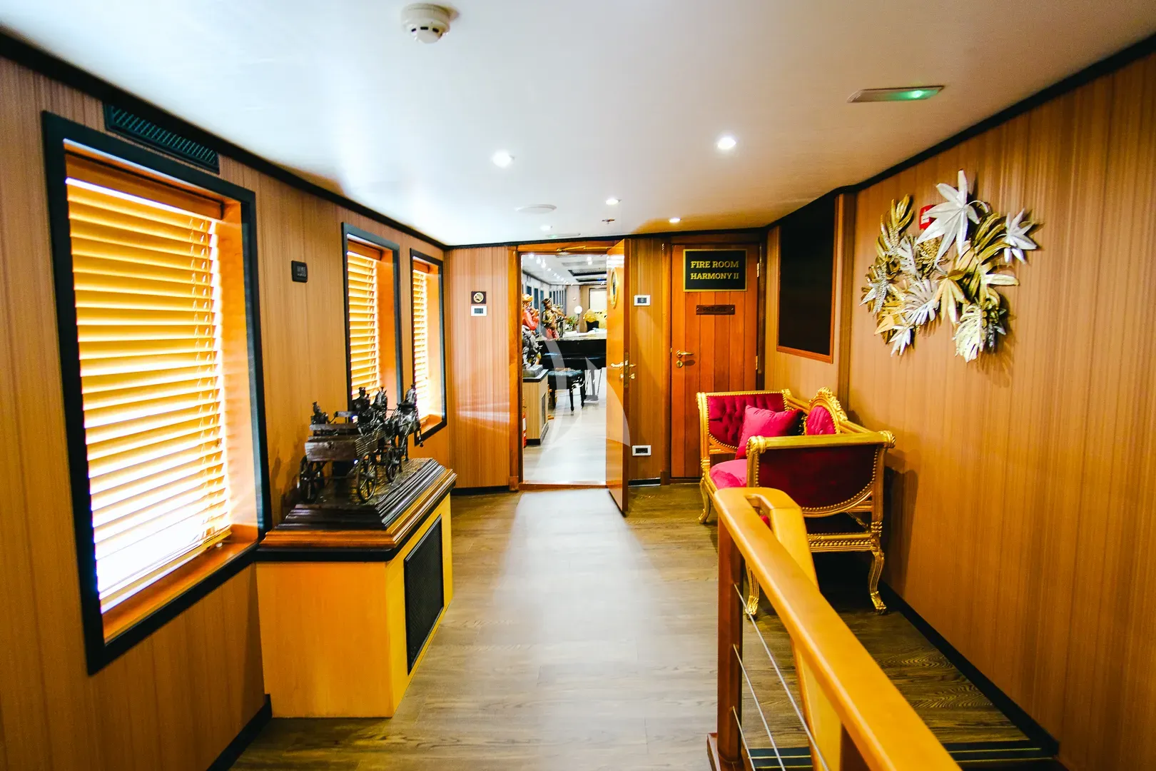 HARMONY II Charter Yacht