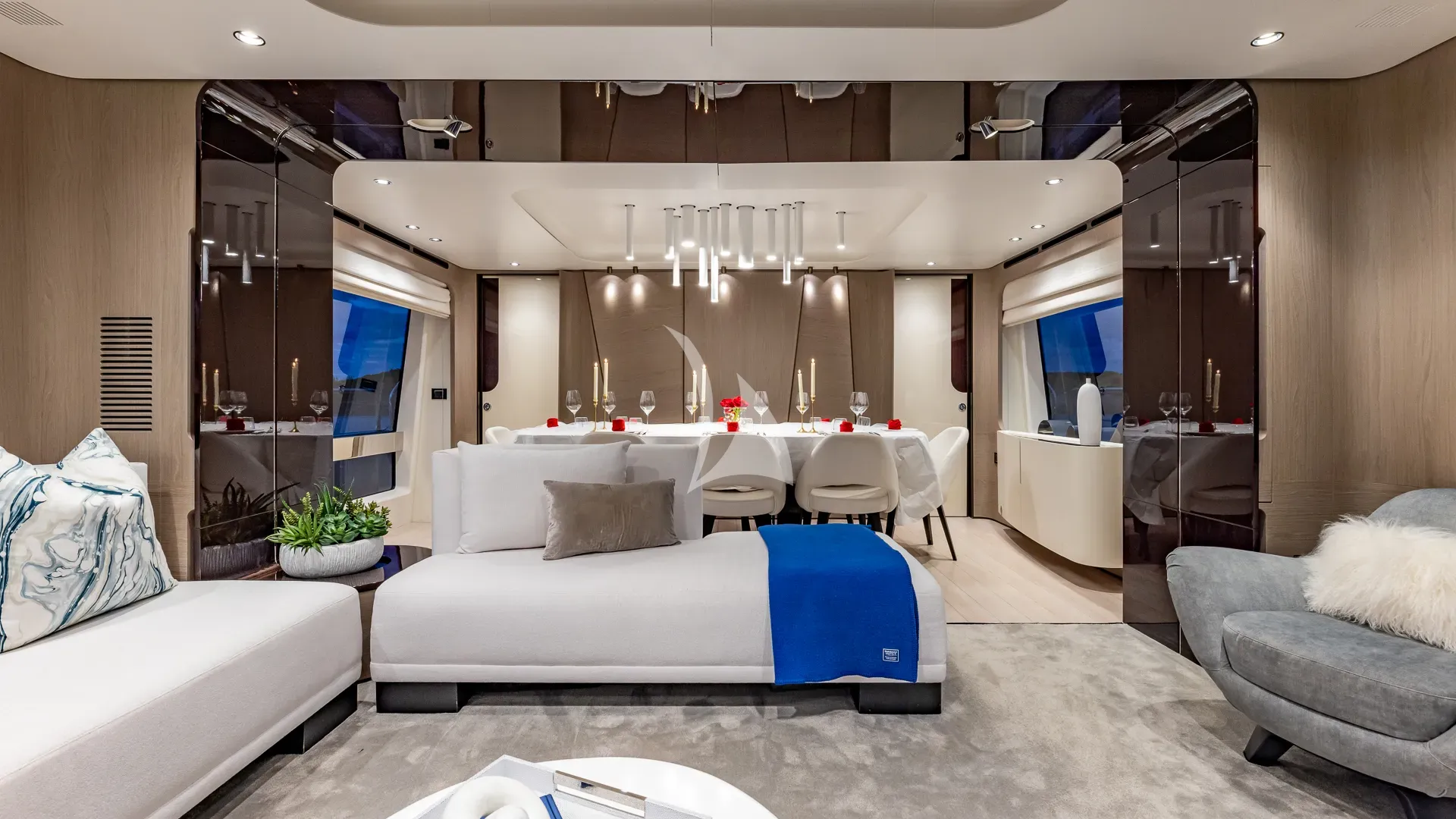 PIER PRESSURE Charter Yacht