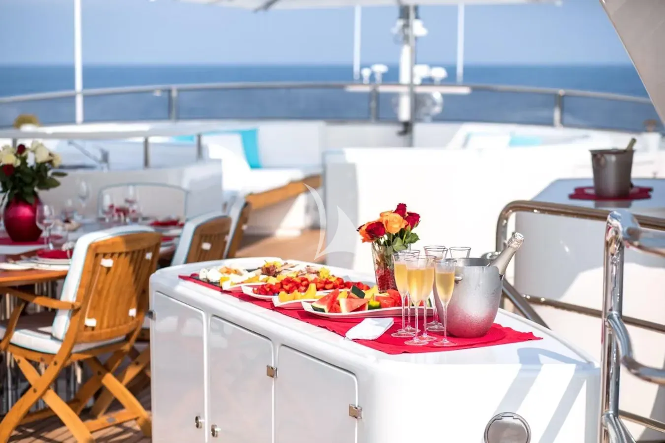 ARTHUR'S WAY Charter Yacht