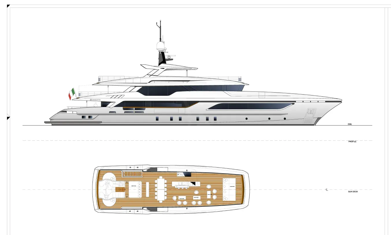 MY MAYVA Charter Yacht
