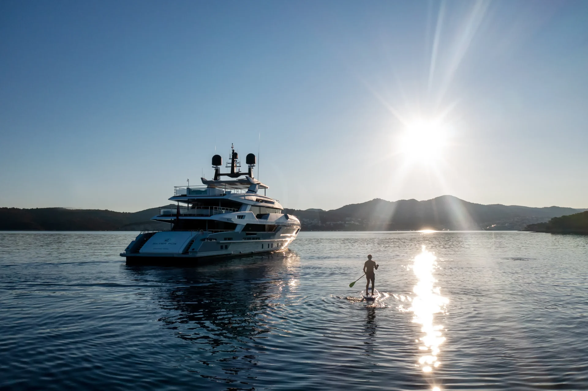 MY MAYVA Charter Yacht