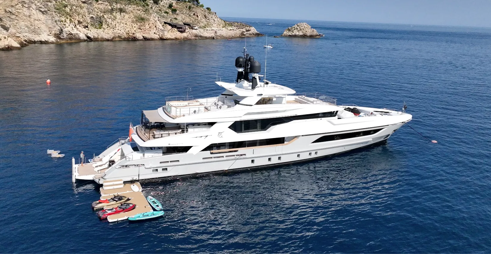 MY MAYVA Charter Yacht