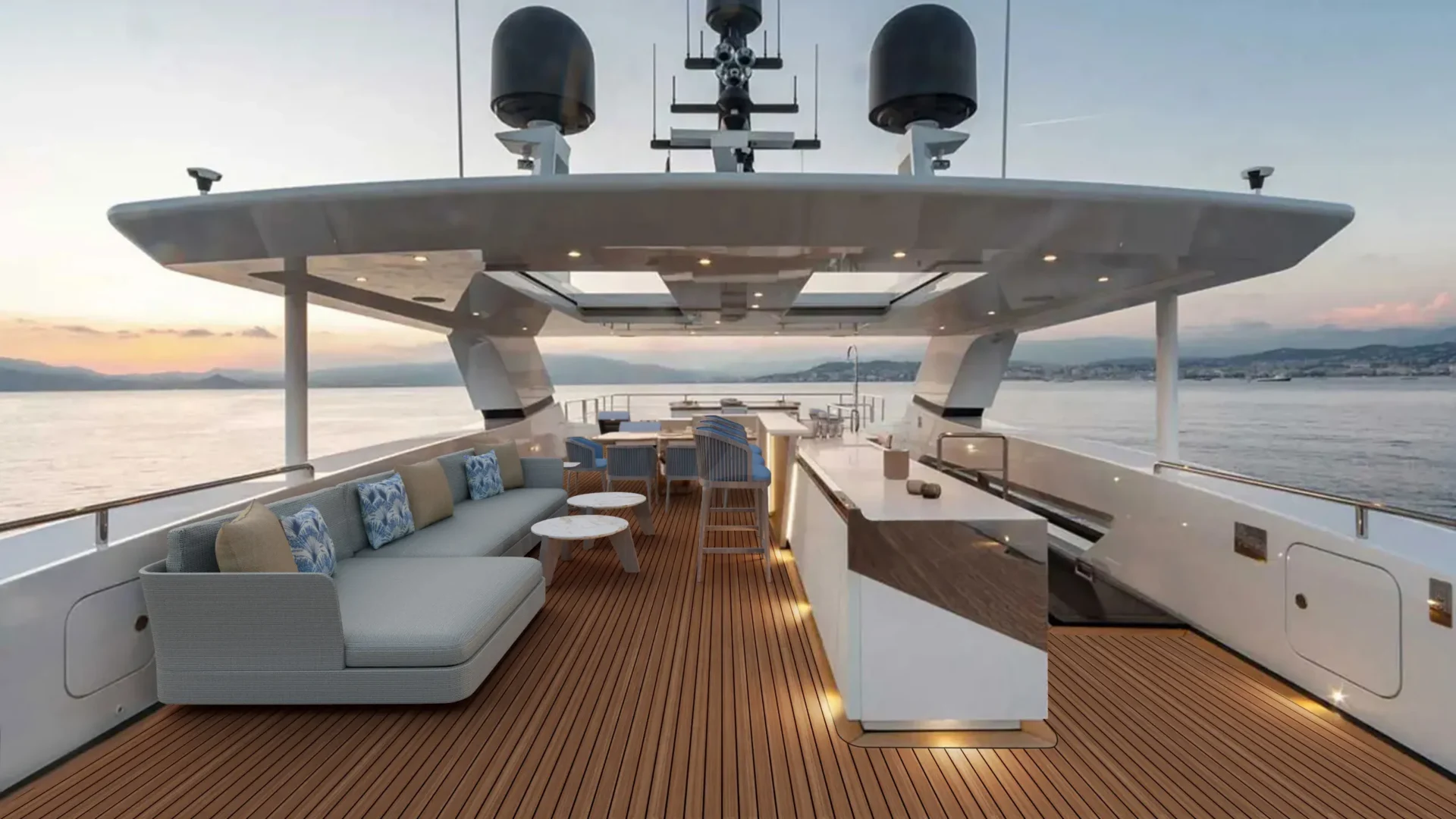 MY MAYVA Charter Yacht