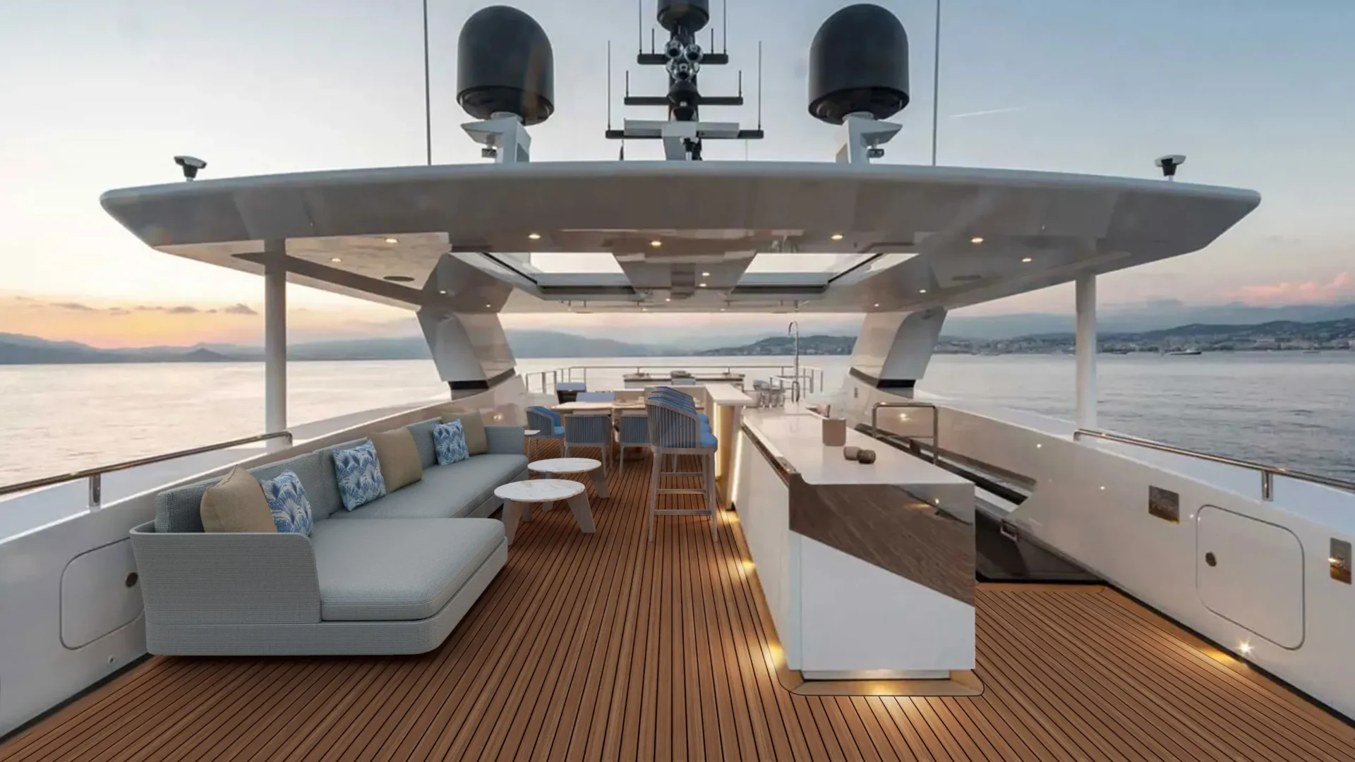 MY MAYVA Charter Yacht