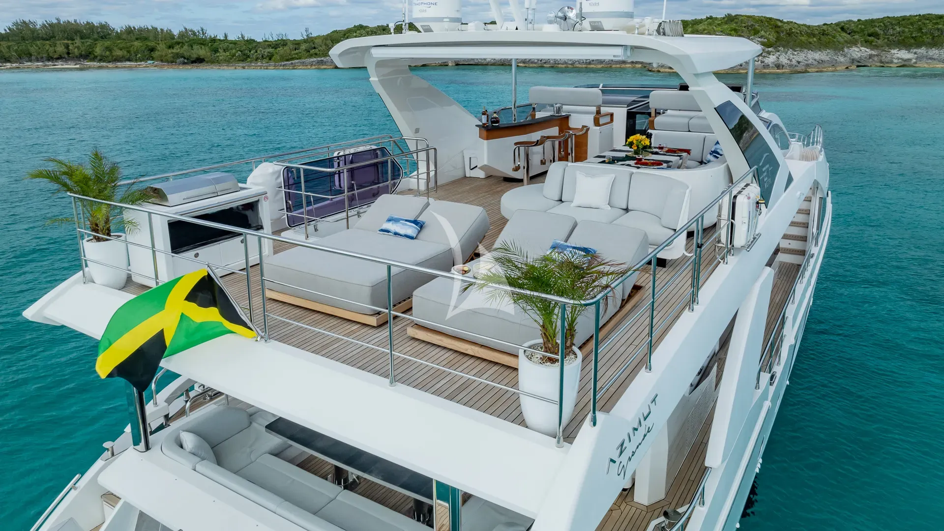 PIER PRESSURE Charter Yacht