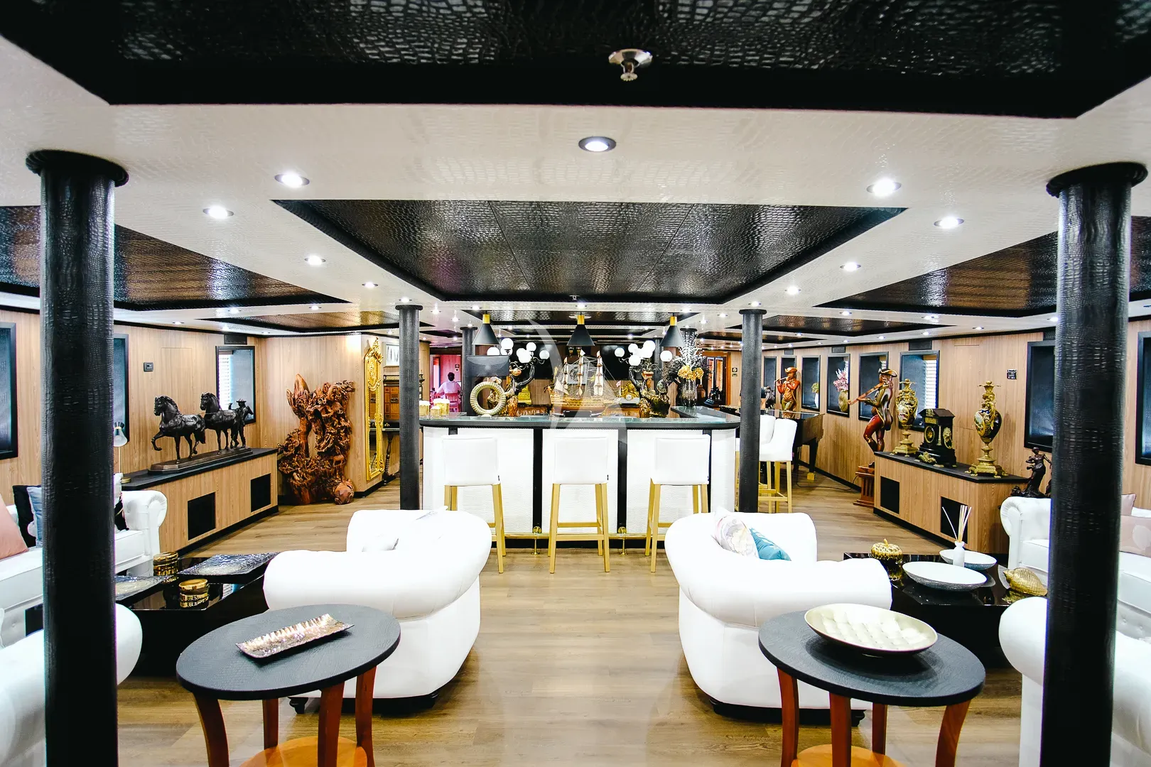 HARMONY II Charter Yacht