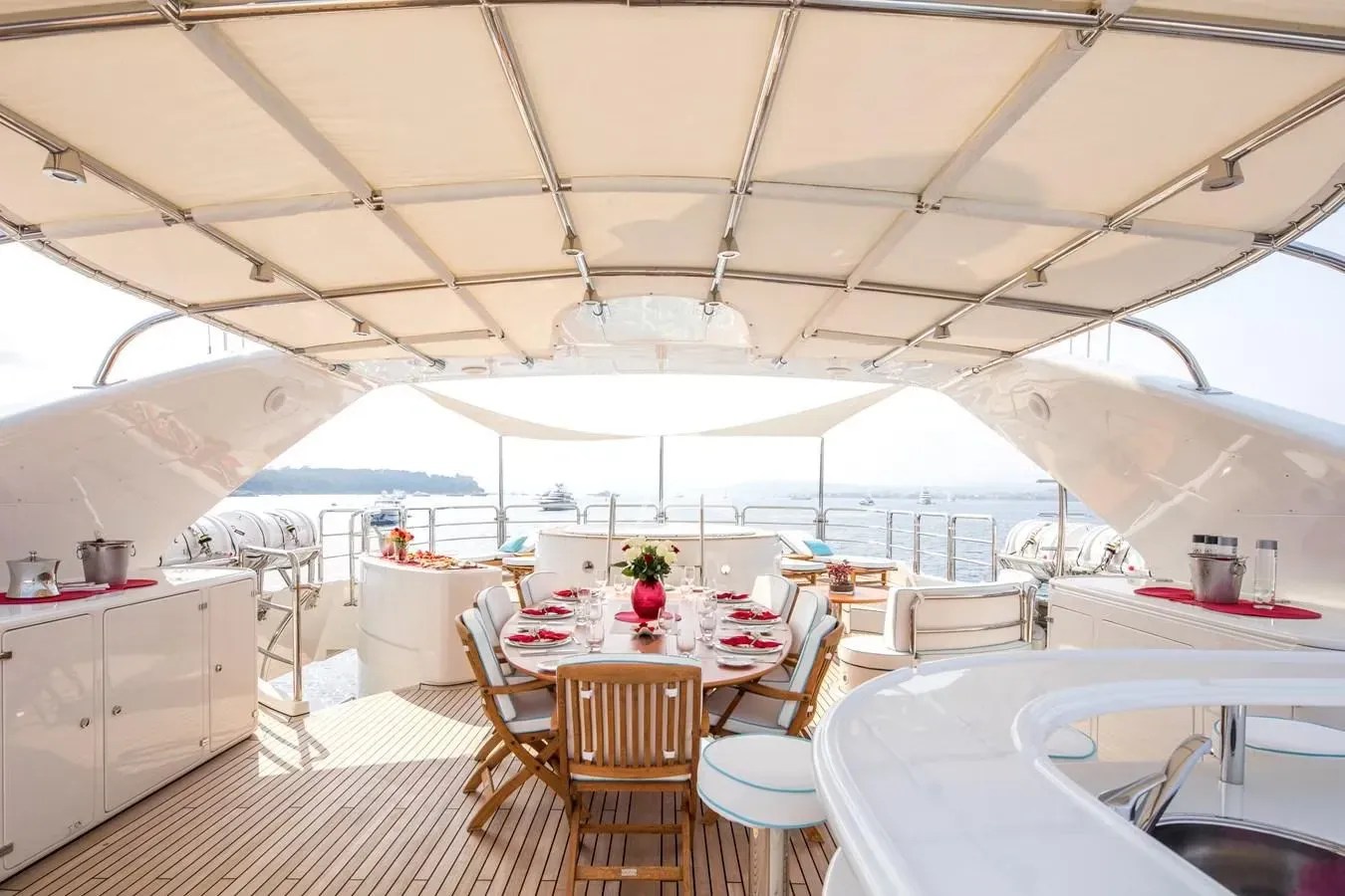 ARTHUR'S WAY Charter Yacht
